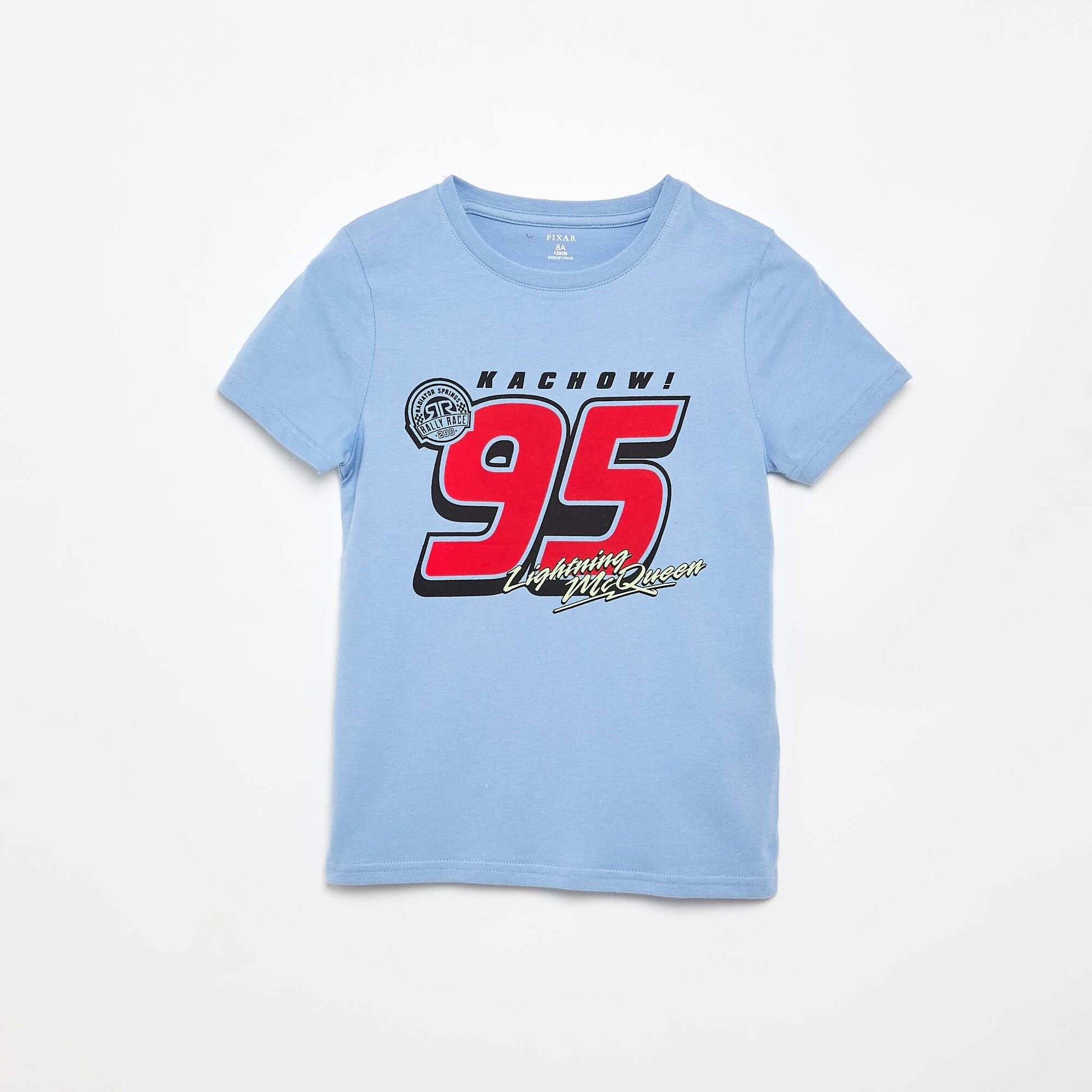 Lot de 3 T-shirts 'Disney' à manches courtes MARRON