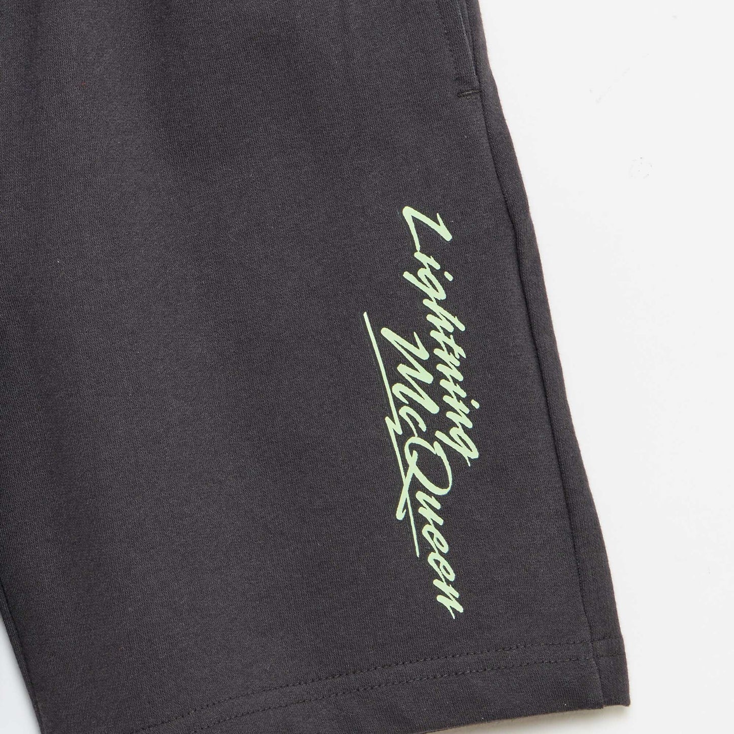 Lot de 2 bermudas en molleton 'Disney' MARRON