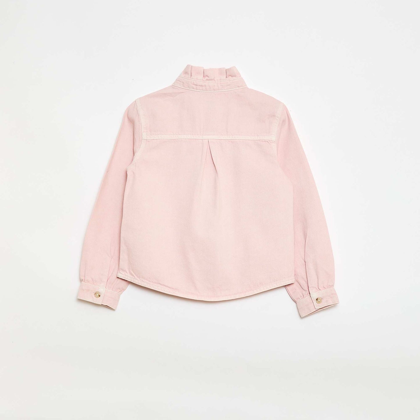 Blouse en denim ROSE