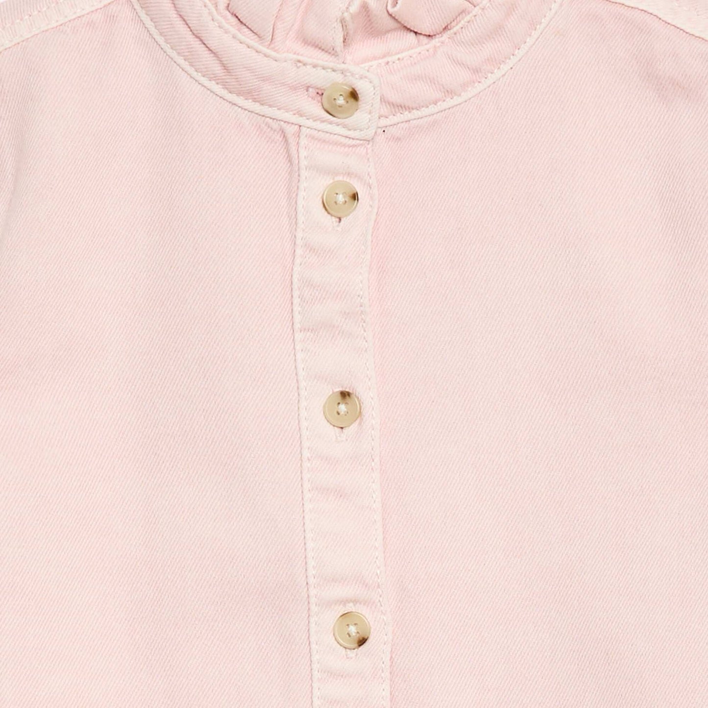 Blouse en denim ROSE