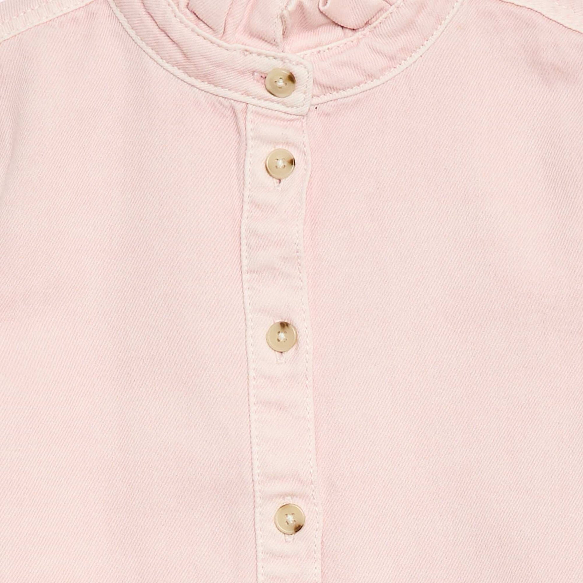 Blouse en denim ROSE