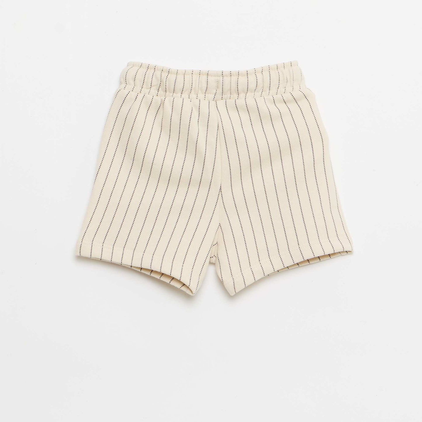 Short en french terry 'Disney' BEIGE
