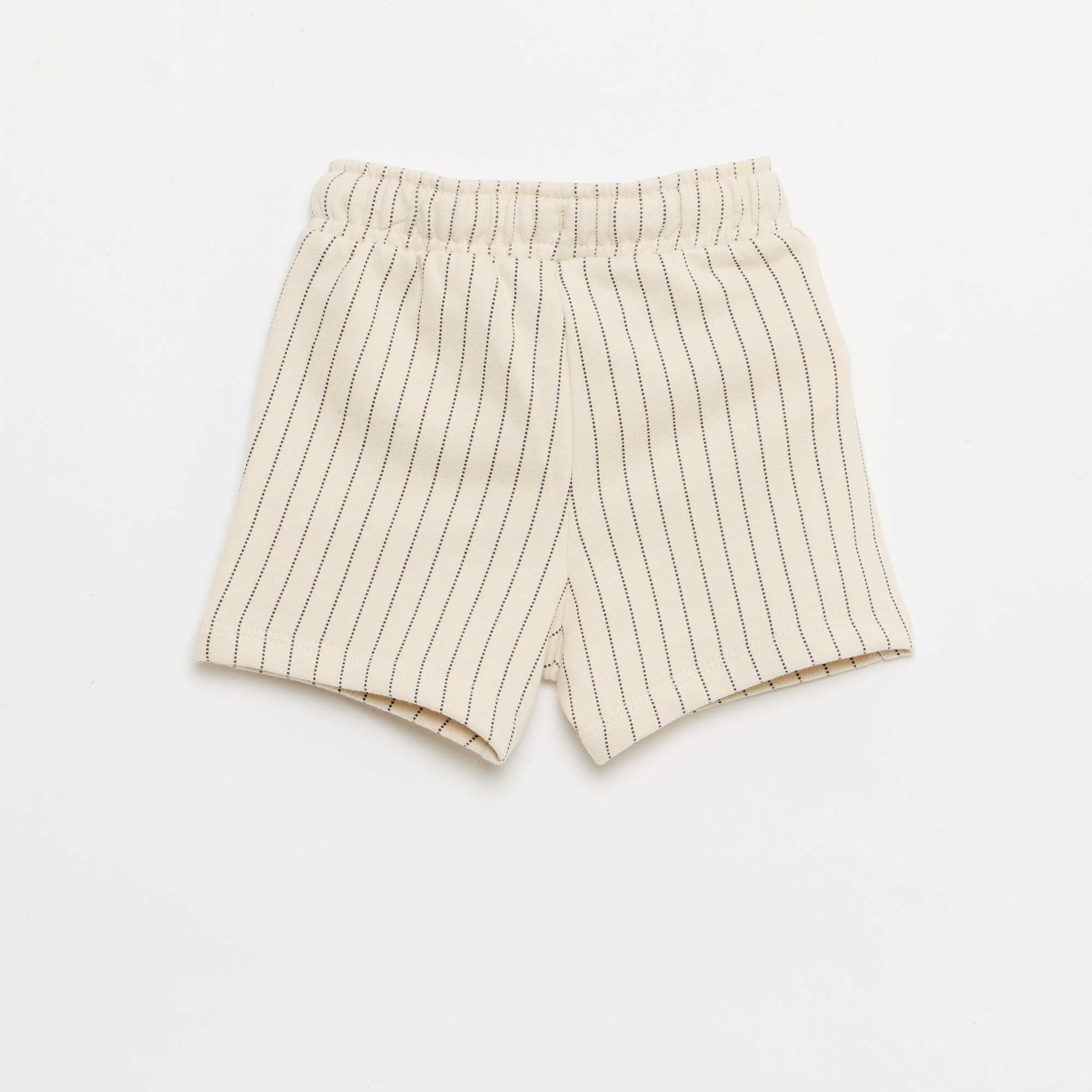 Short en french terry 'Disney' BEIGE