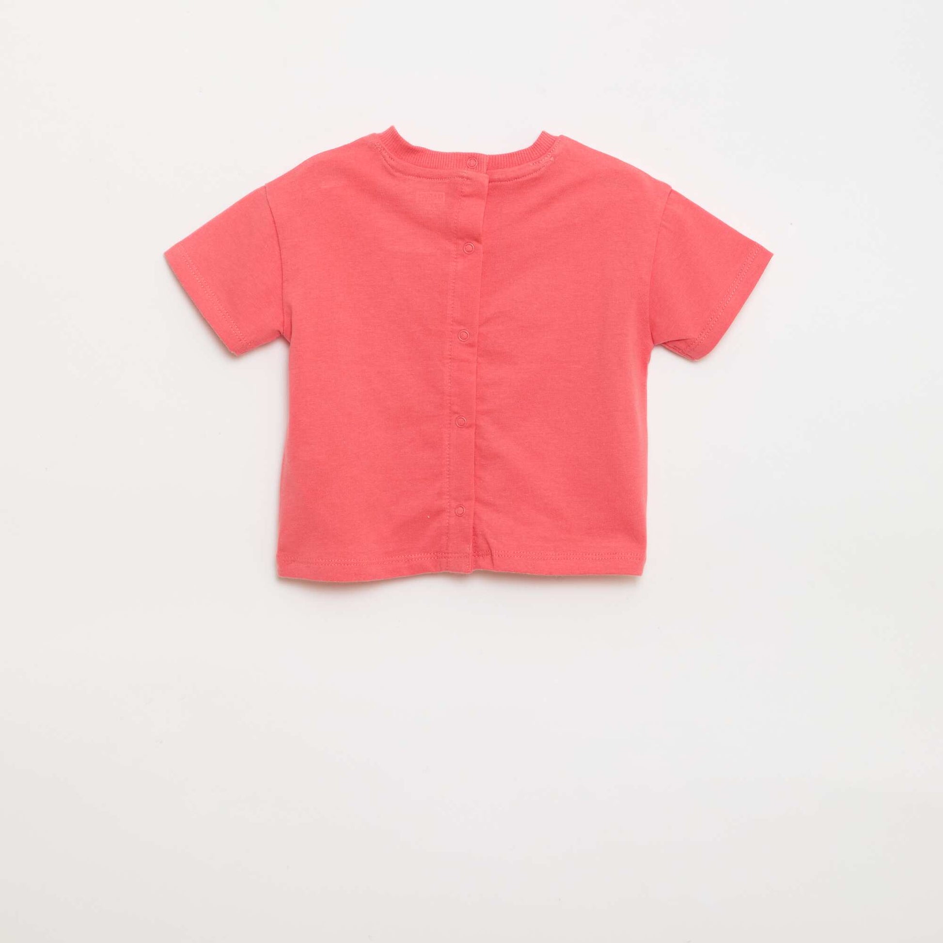 Tee-shirt imprimé 'Marvel' ROUGE