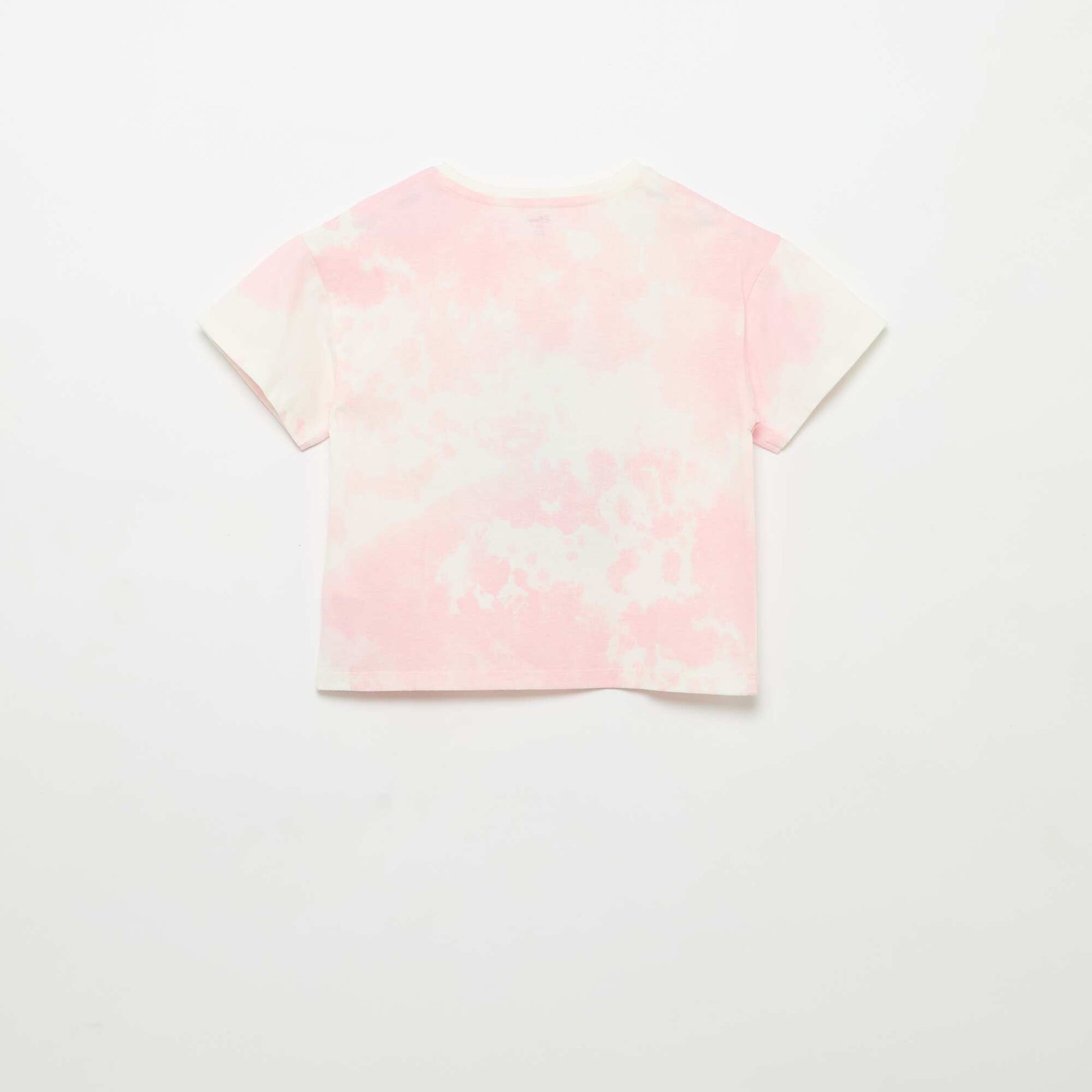 T-shirt 'Disney' à manches courtes ROSE
