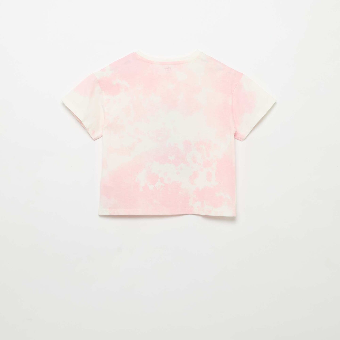 T-shirt 'Disney' à manches courtes ROSE