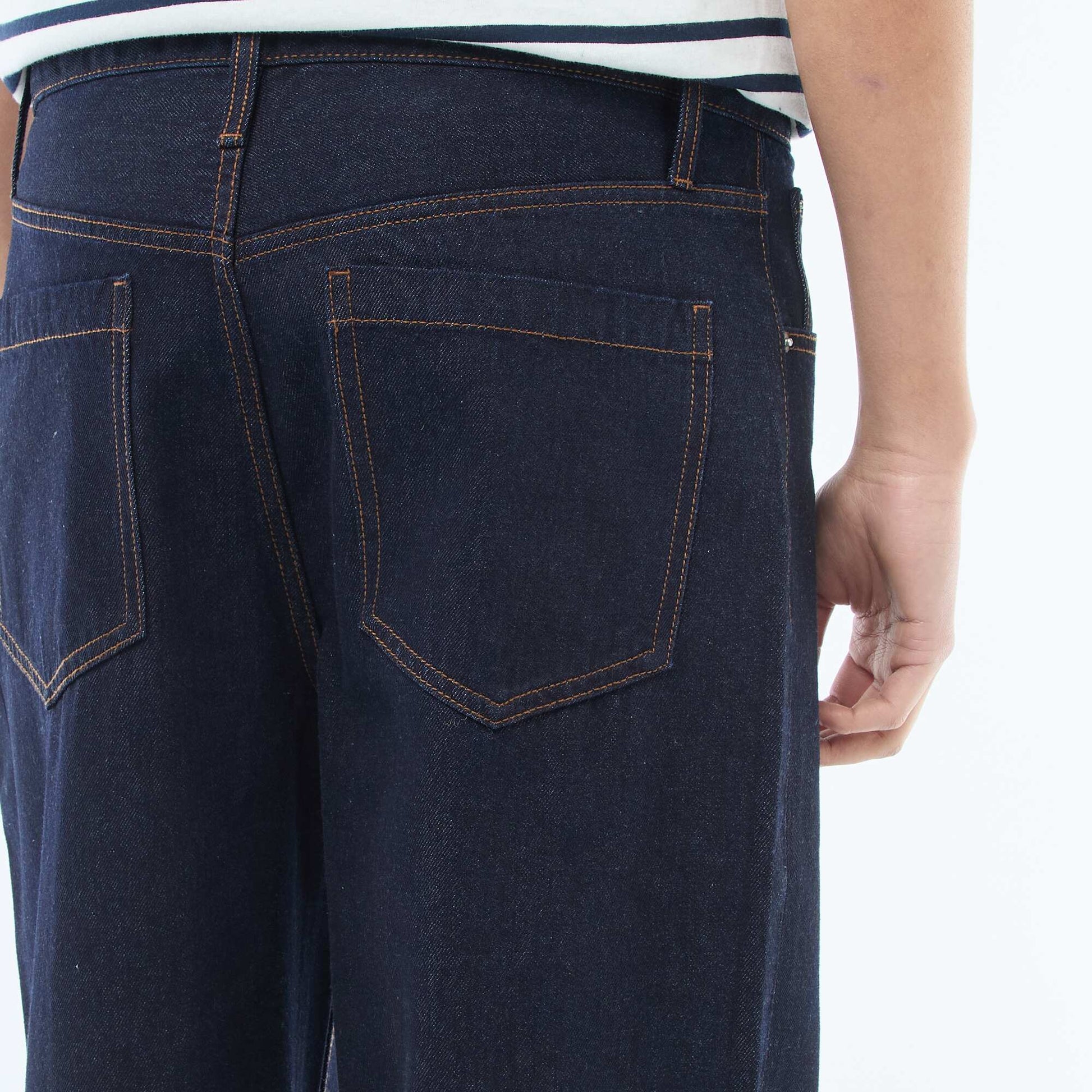 Jean baggy BLEU