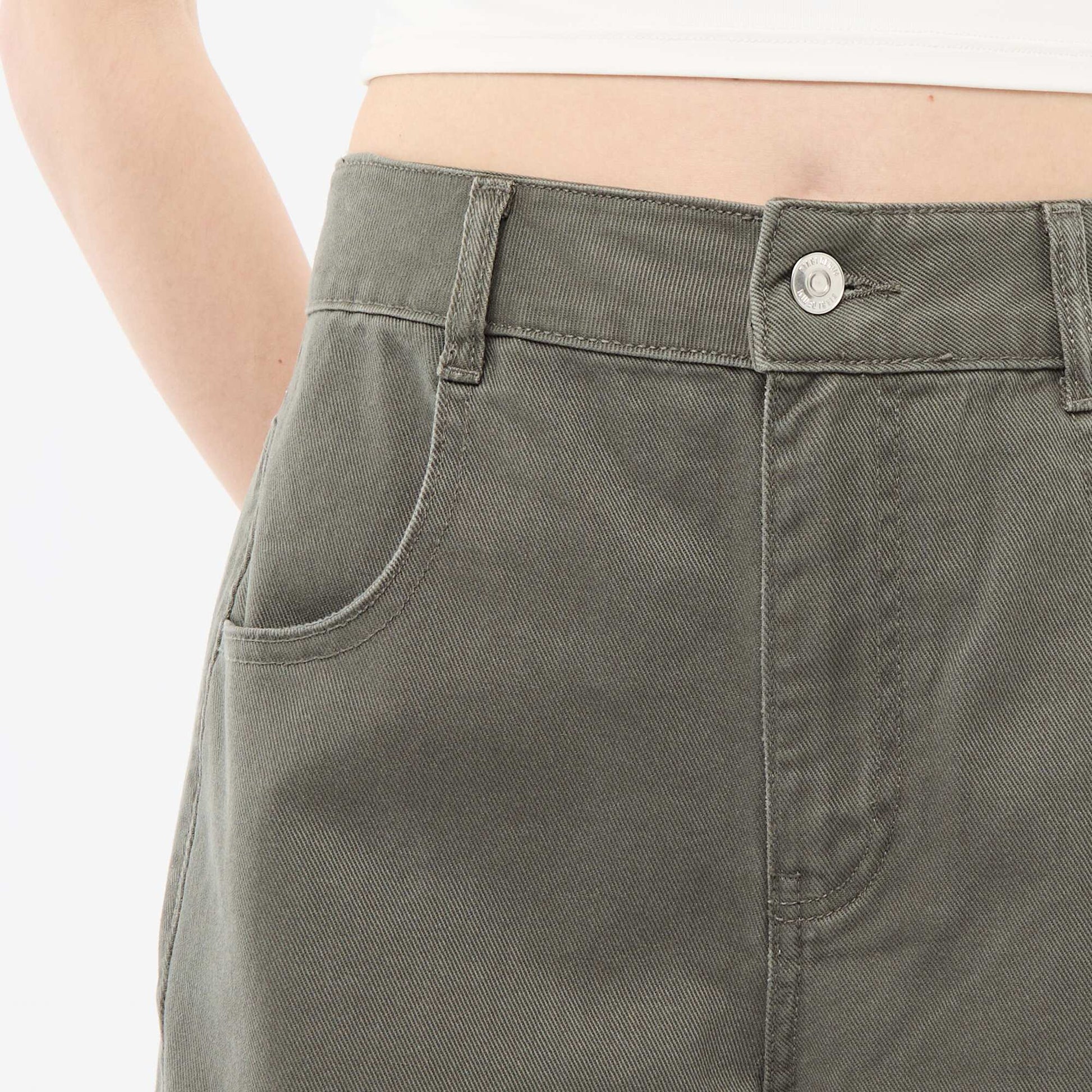 Pantalon ballon fit KAKI
