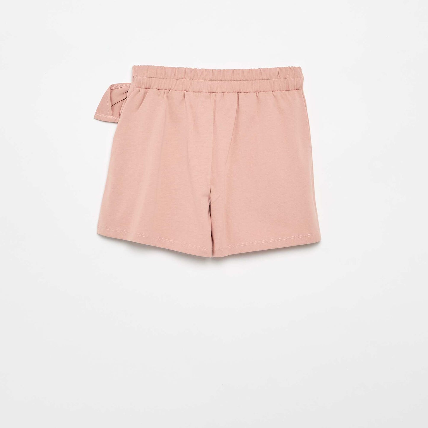 Jupe avec nœud fantaisie ROSE