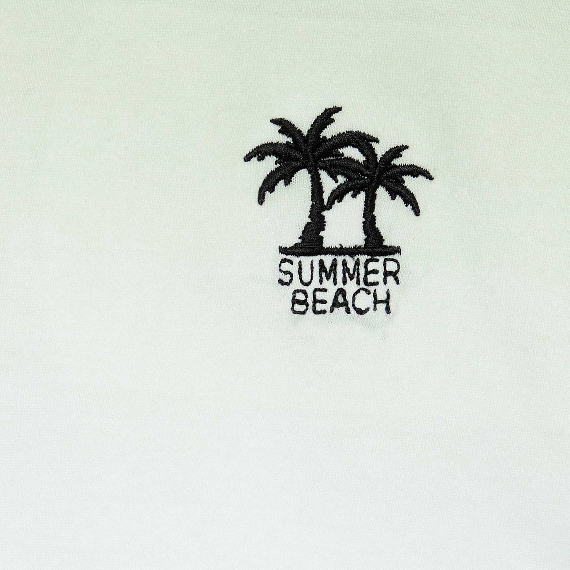 T-shirt à manches courtes VERT