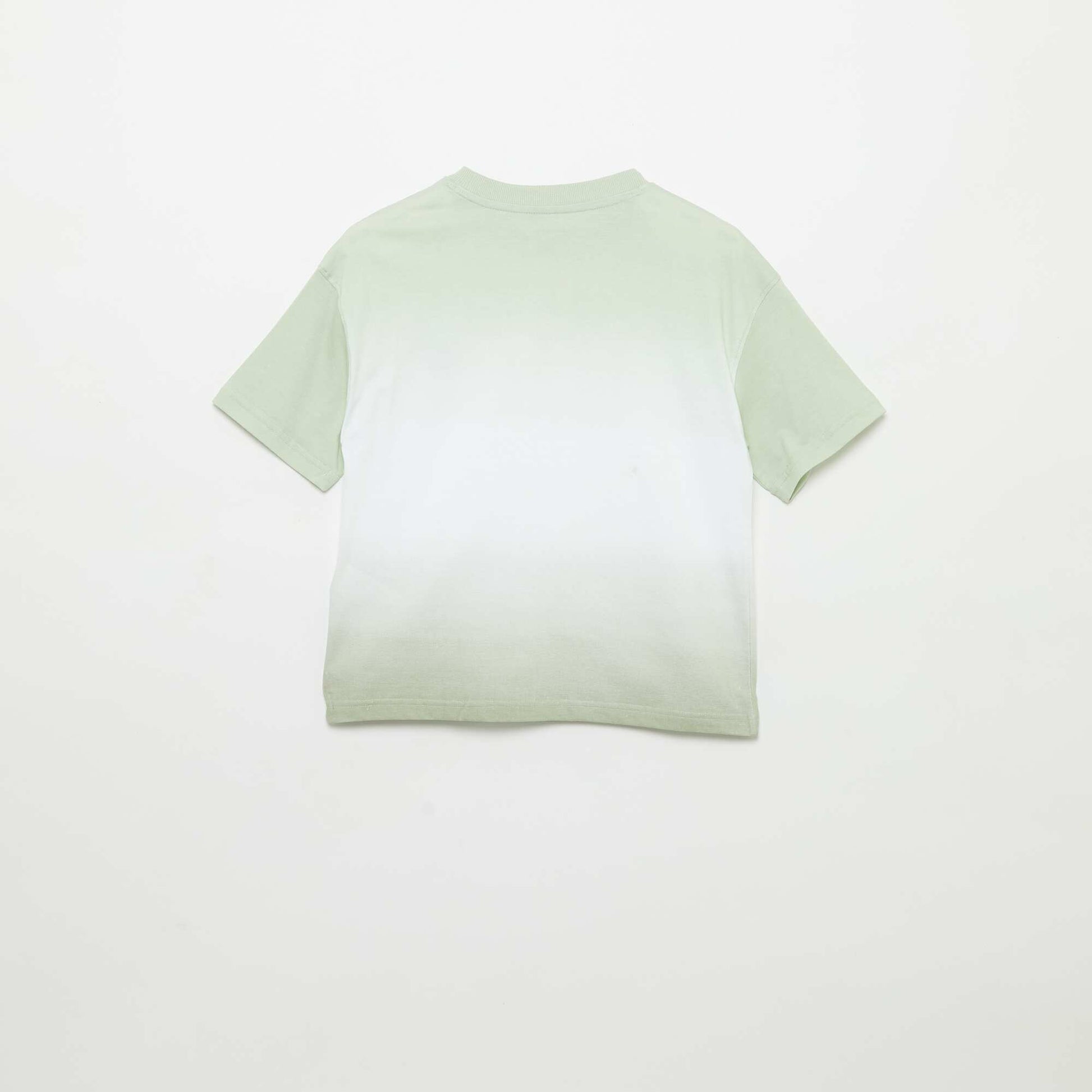 T-shirt à manches courtes VERT