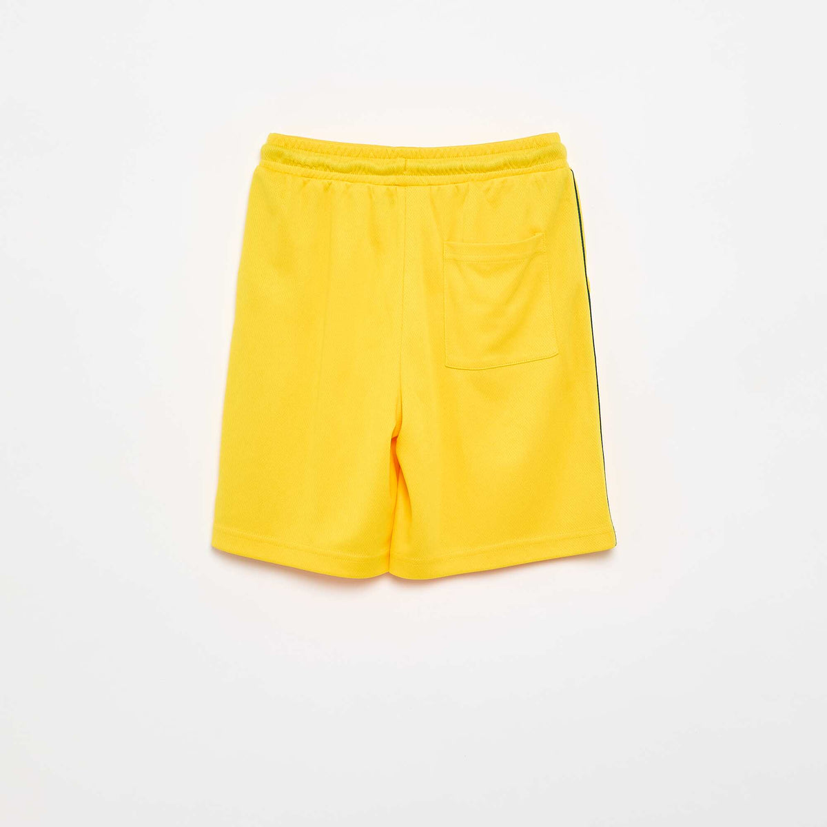 Short de sport Brésil JAUNE