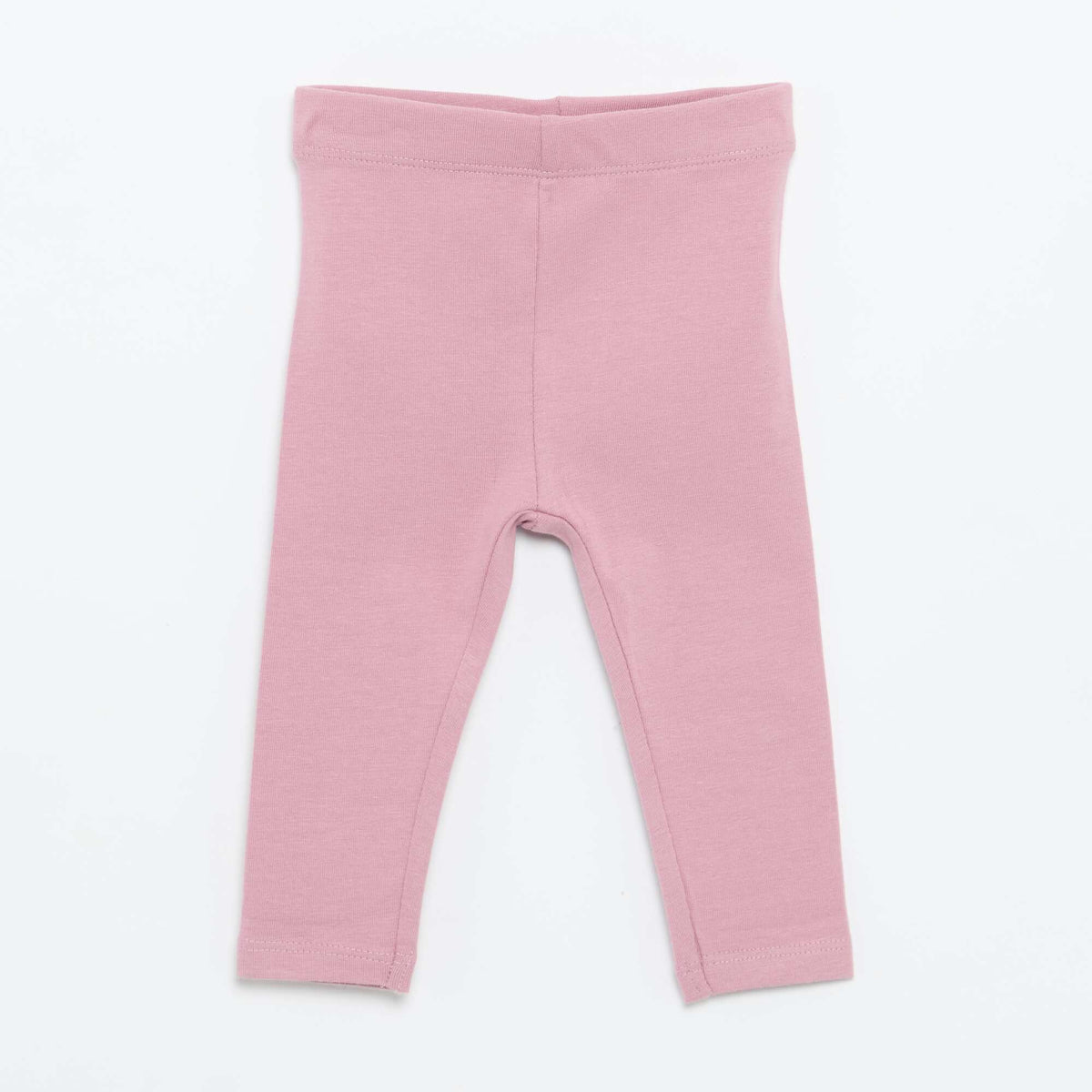 Lot de 2 leggings longs BEIGE