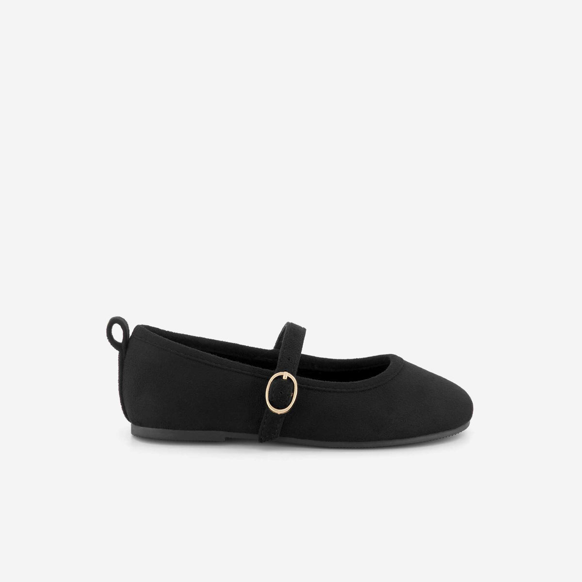 Ballerines avec brides NOIR