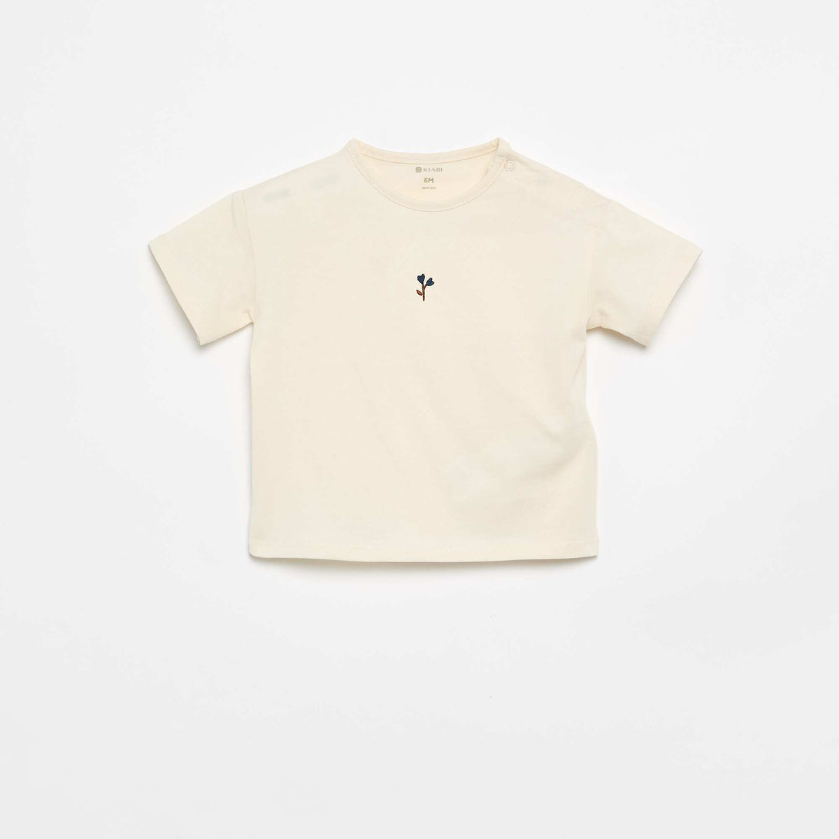 Ensemble 2 pièces T-shirt + legging BEIGE