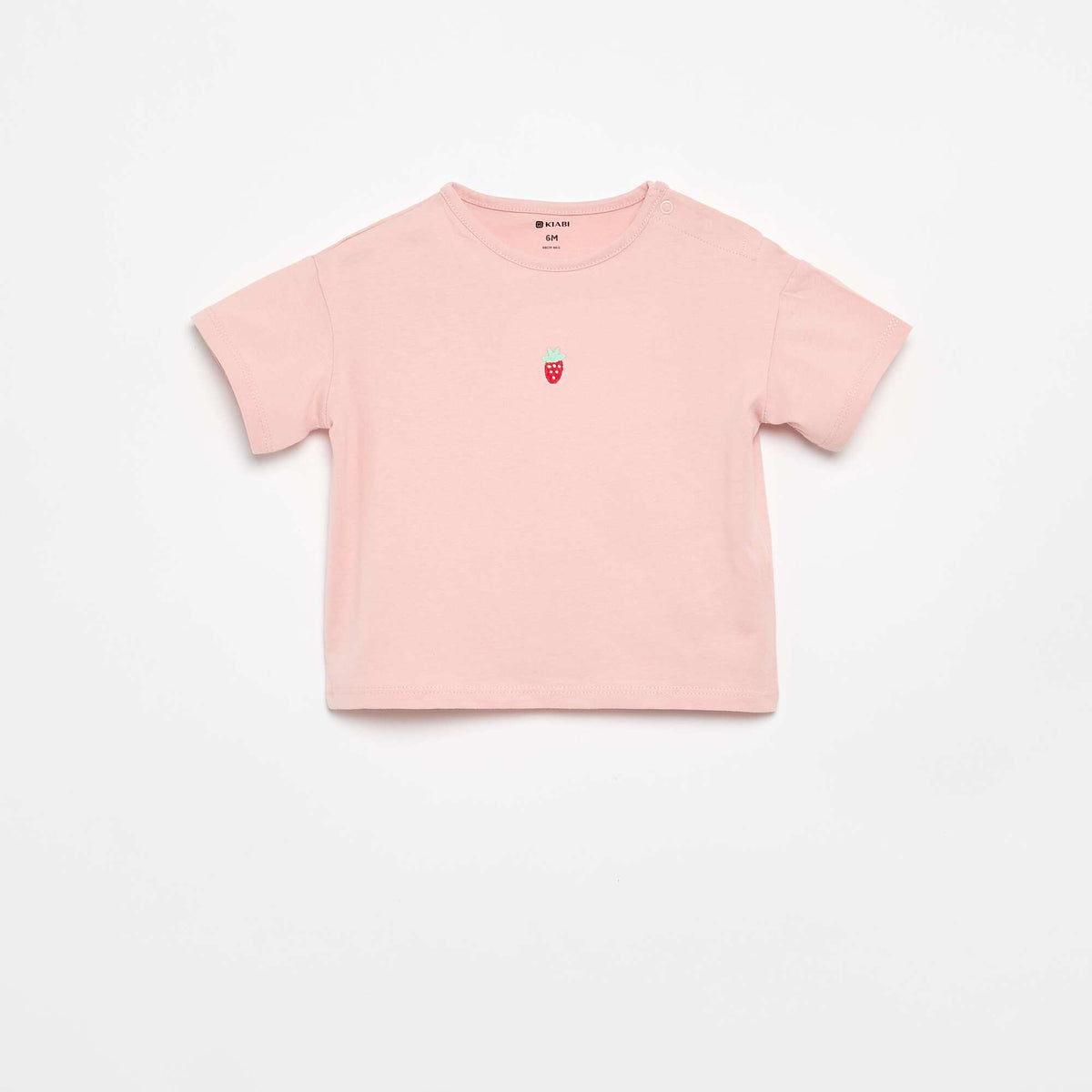 Ensemble 2 pièces T-shirt + legging ROSE