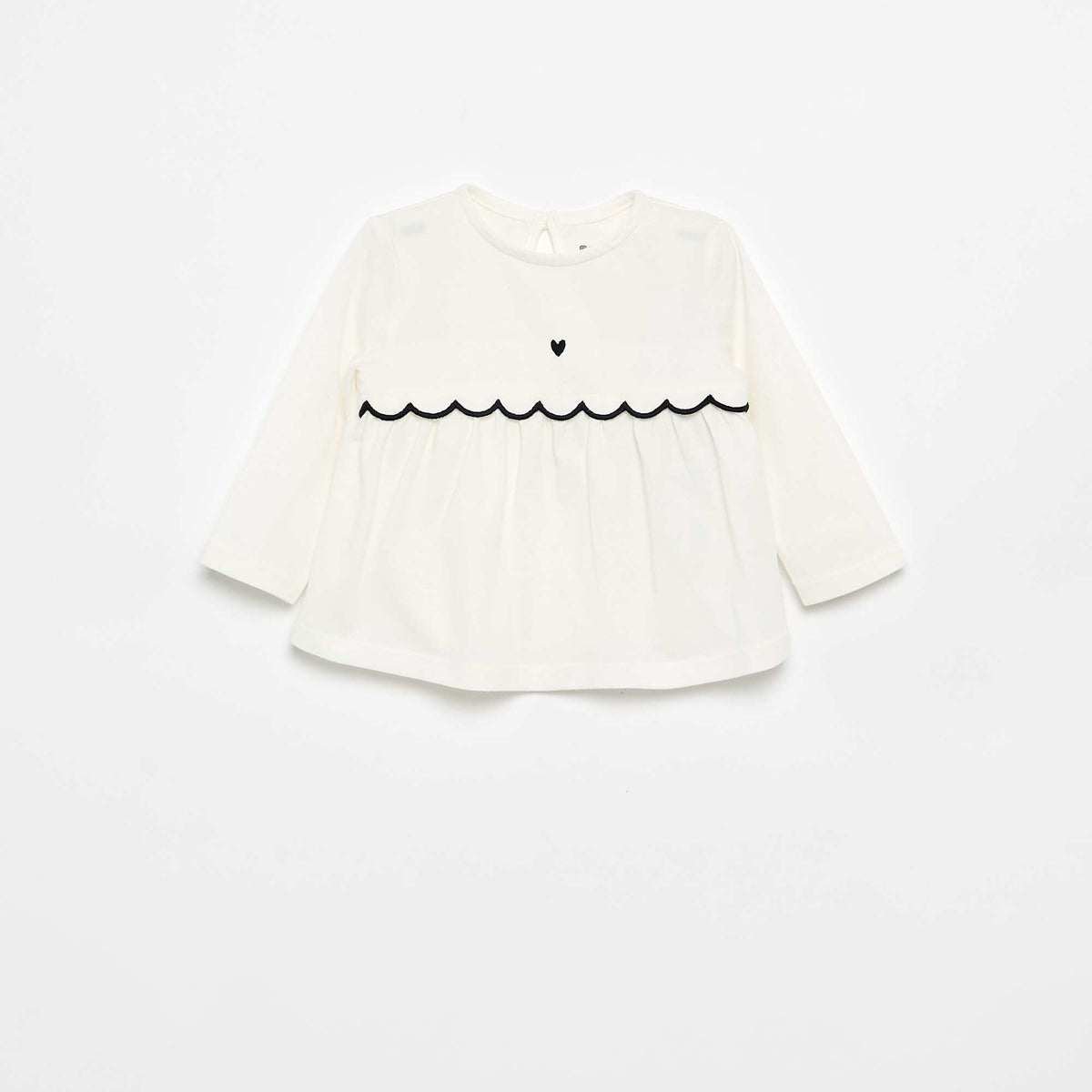 Ensemble T-shirt + legging NOIR