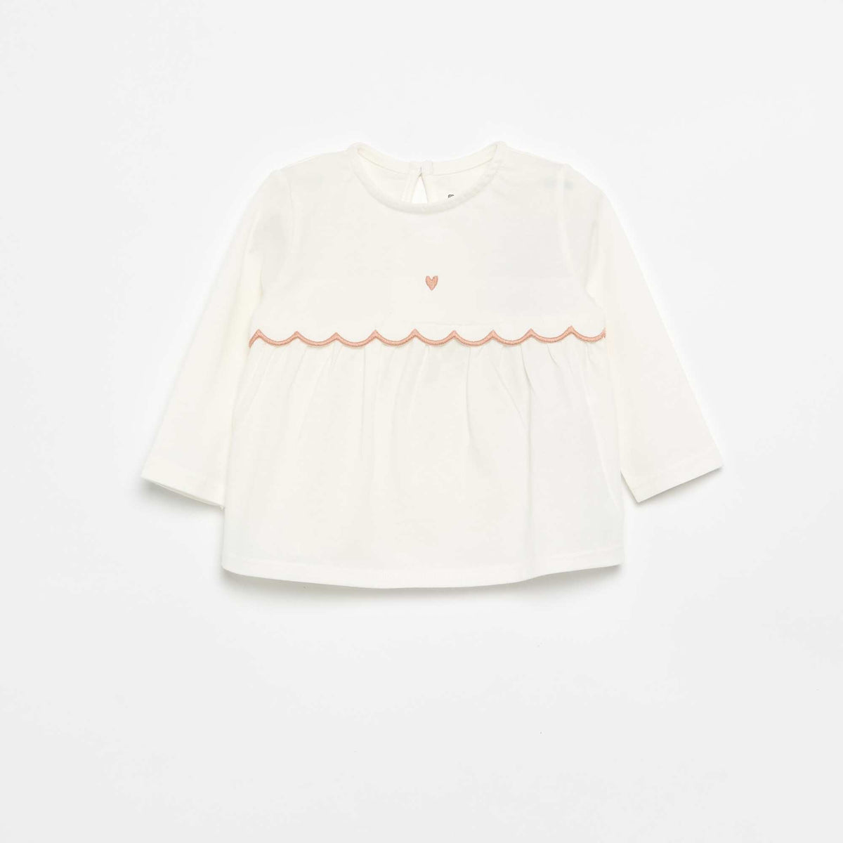 Ensemble T-shirt + legging ROSE