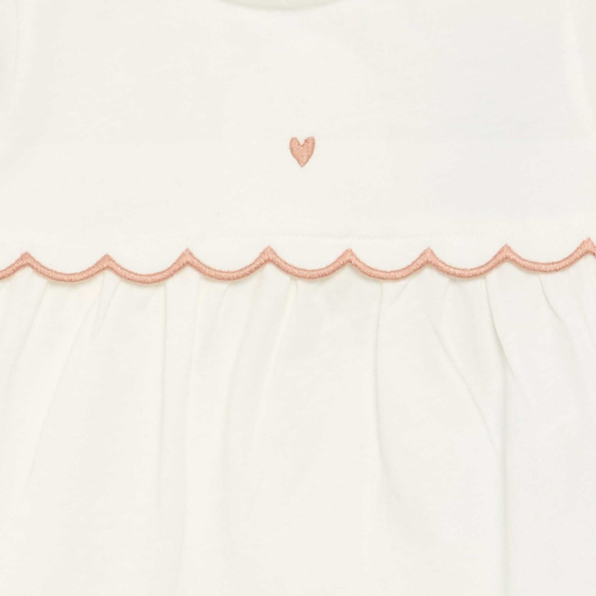 Ensemble T-shirt + legging ROSE