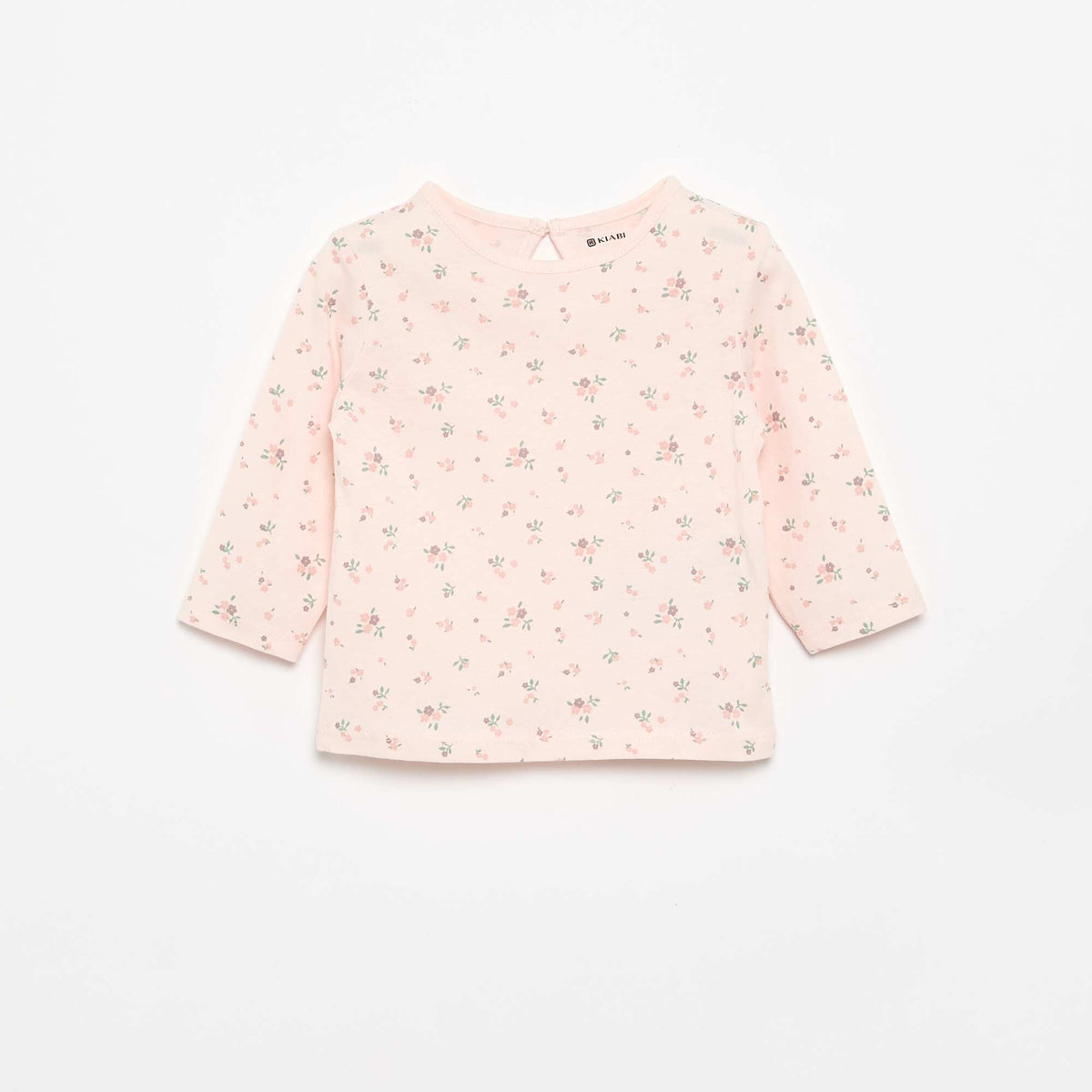 Lot de 3 T-shirts à manches longues ROSE