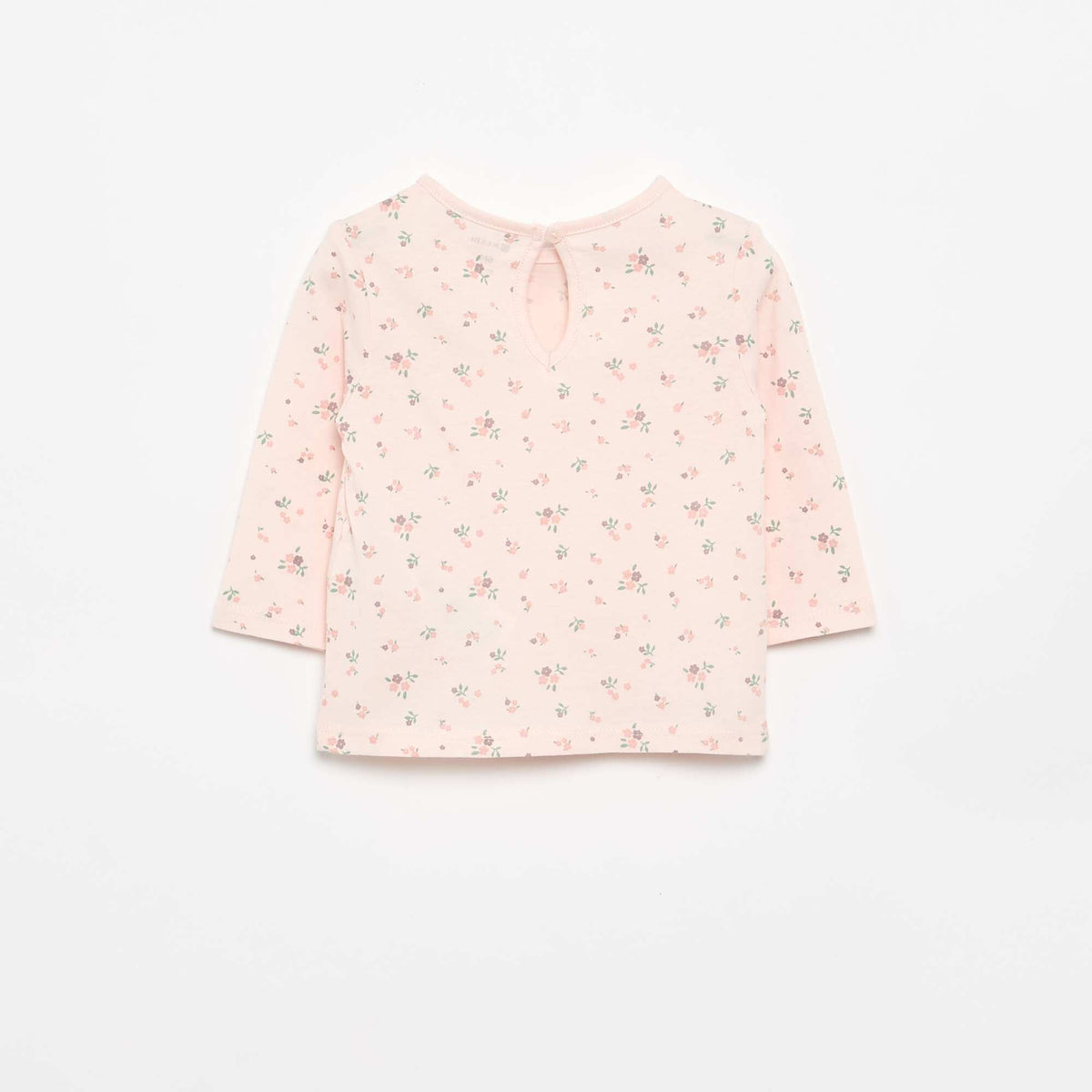 Lot de 3 T-shirts à manches longues ROSE