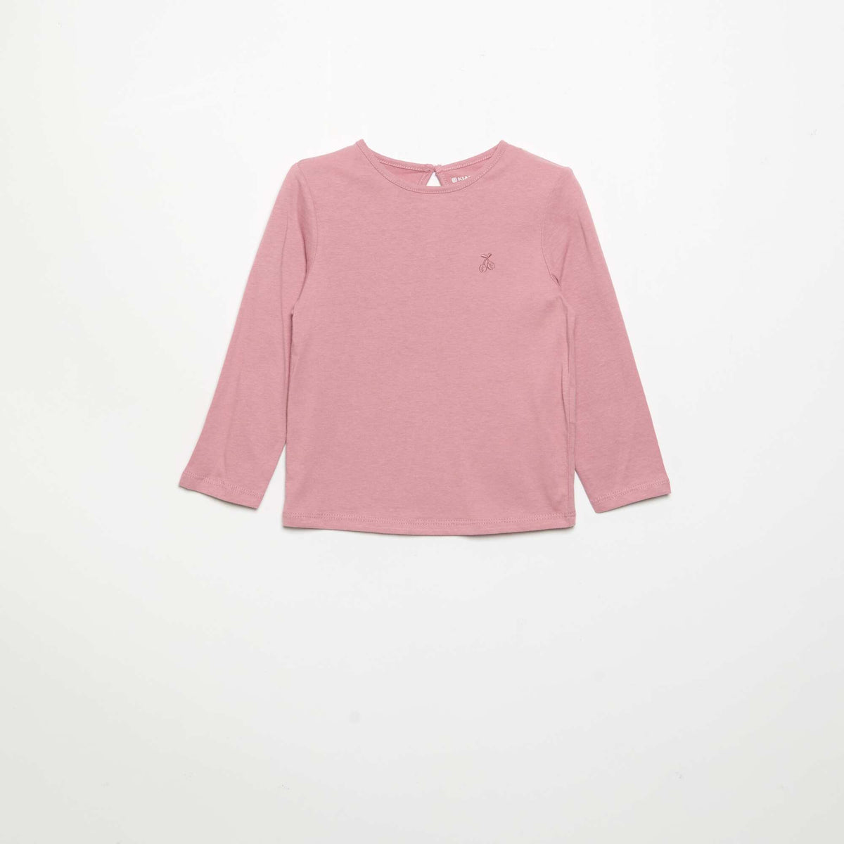 Lot de 3 T-shirts à manches longues ROSE