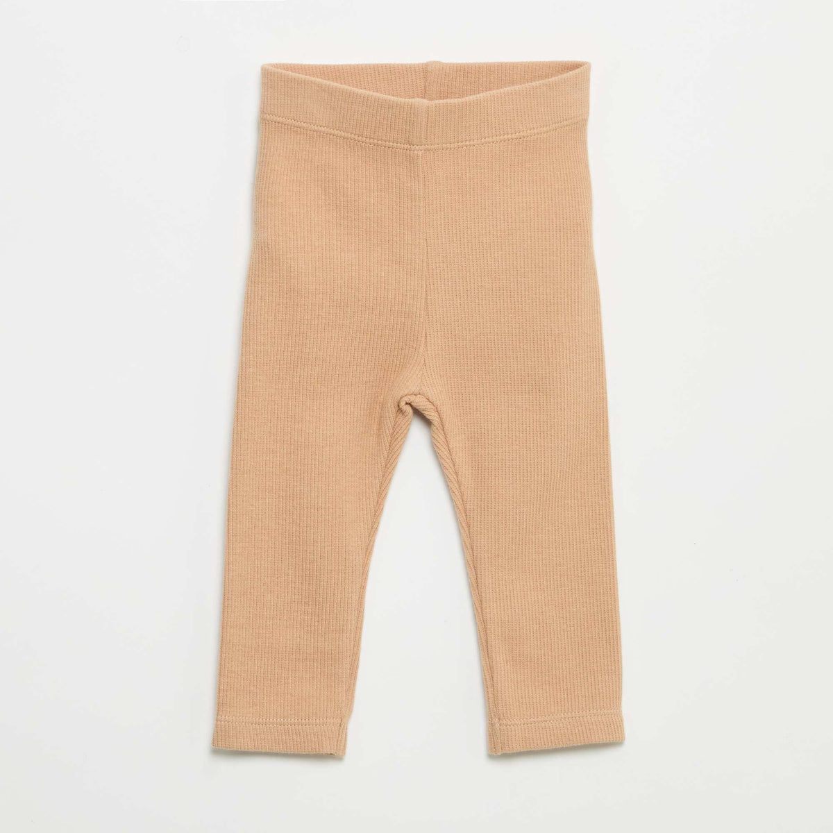 Ensemble 2 pièces - T-shirt à manches longues + legging BLANC