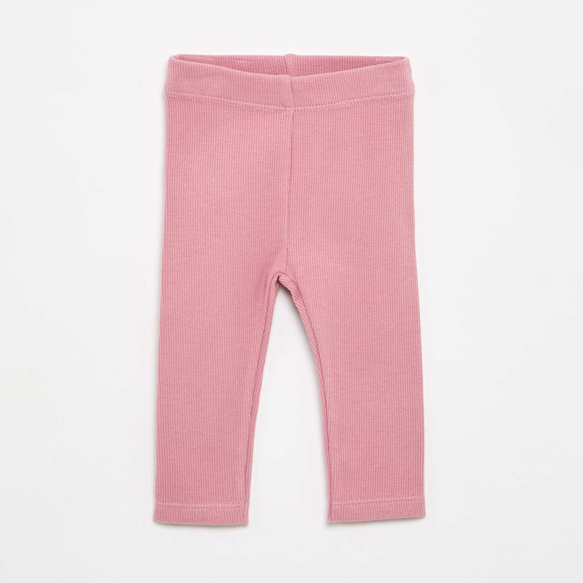 Ensemble 2 pièces - T-shirt à manches longues + legging ROSE
