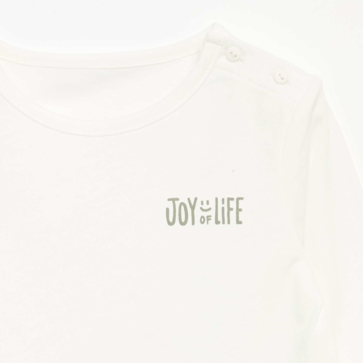 Ensemble sweat + jogging + t-shirt - 3 pièces KAKI