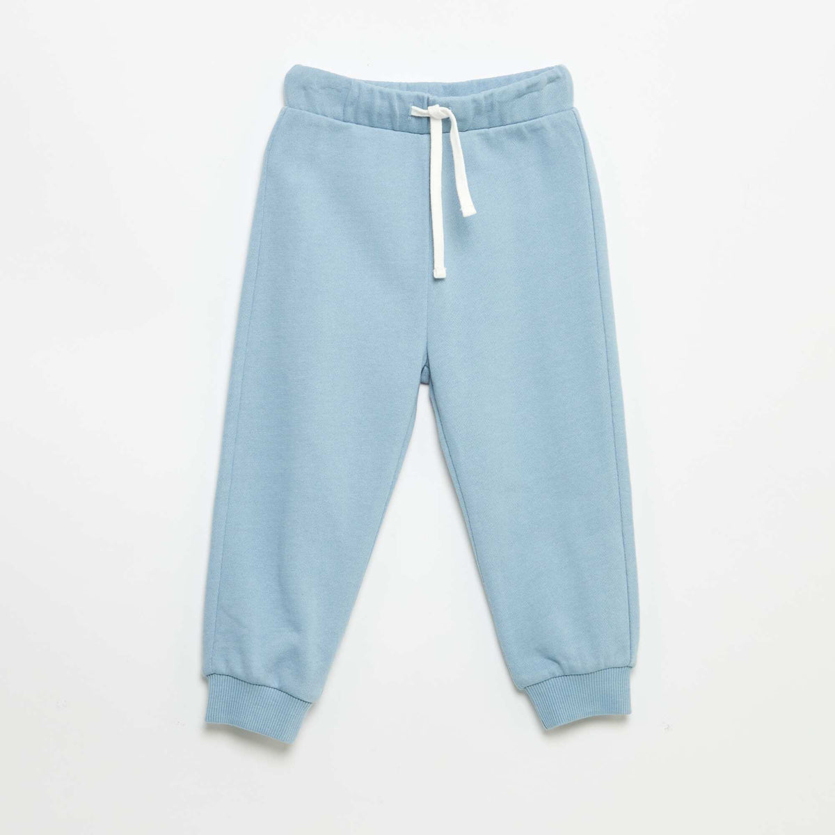 Ensemble sweat + jogging + t-shirt - 3 pièces BLEU