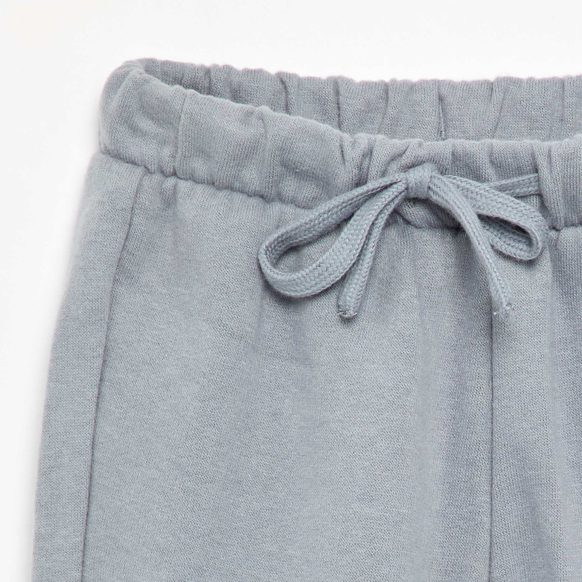 Pantalon de jogging en polaire BLEU