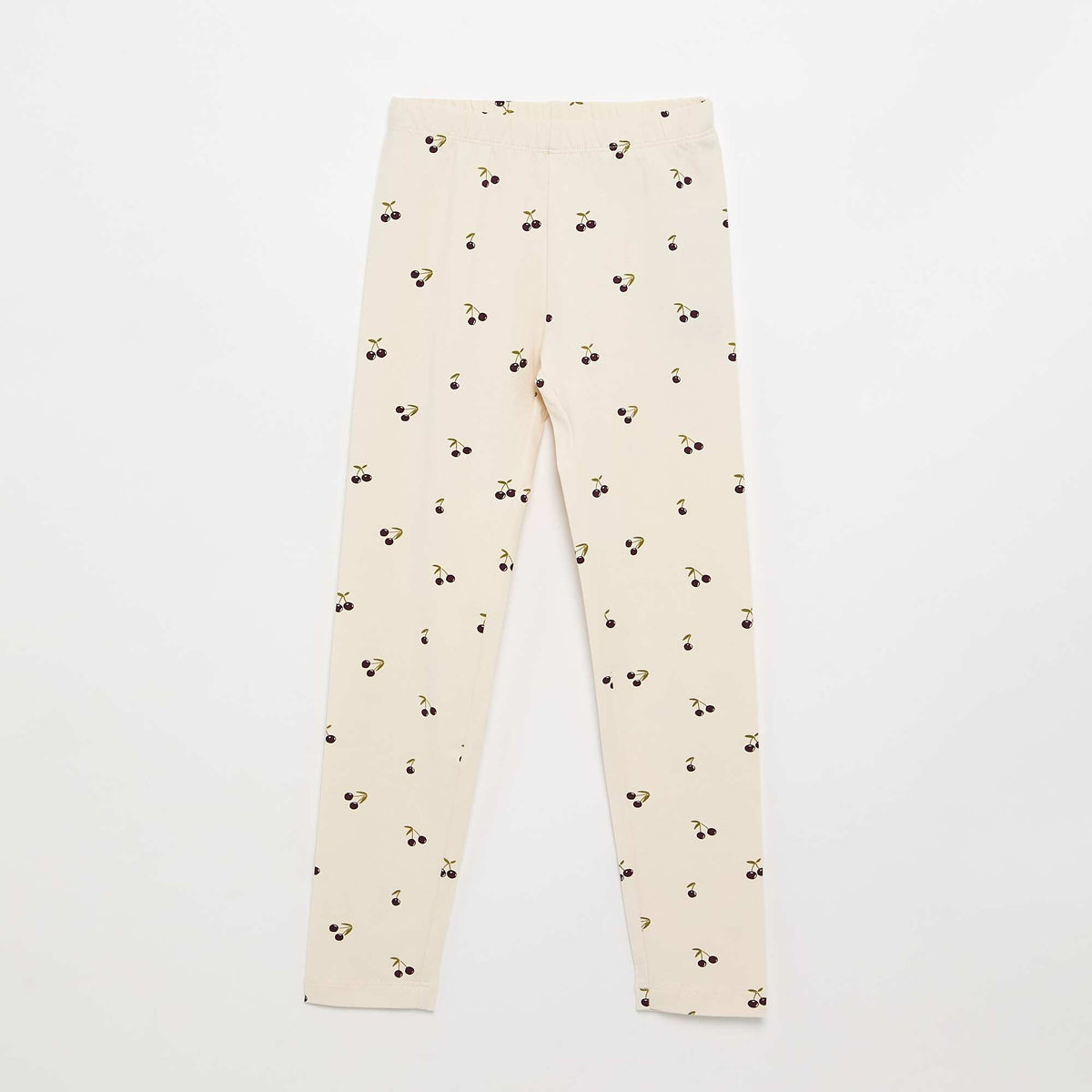 Lot de 2 leggings longs BLANC