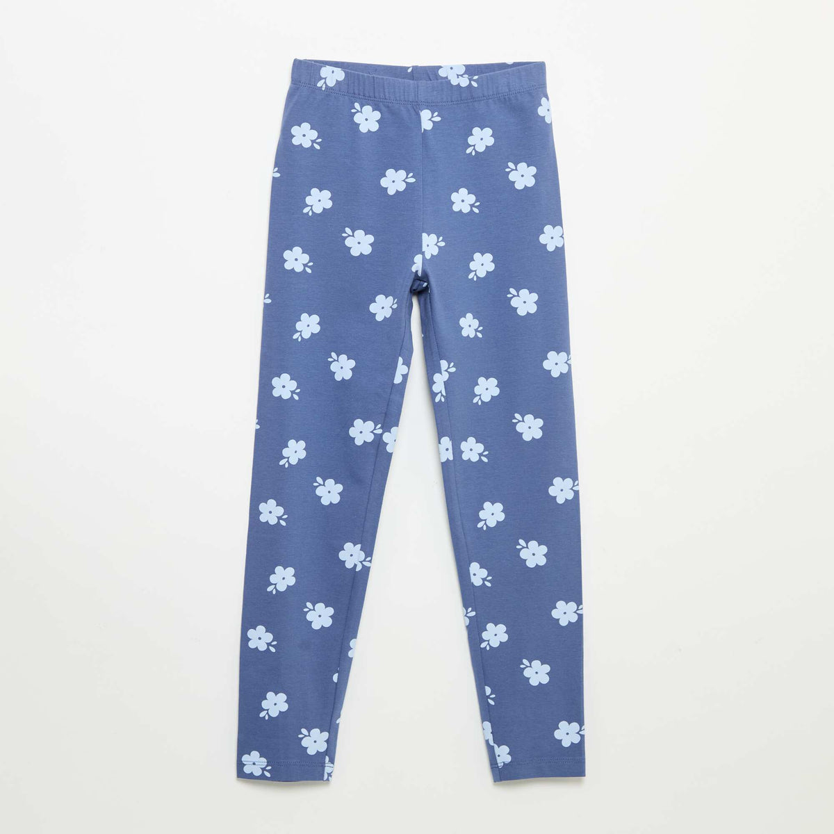 Lot de 2 leggings longs BLEU
