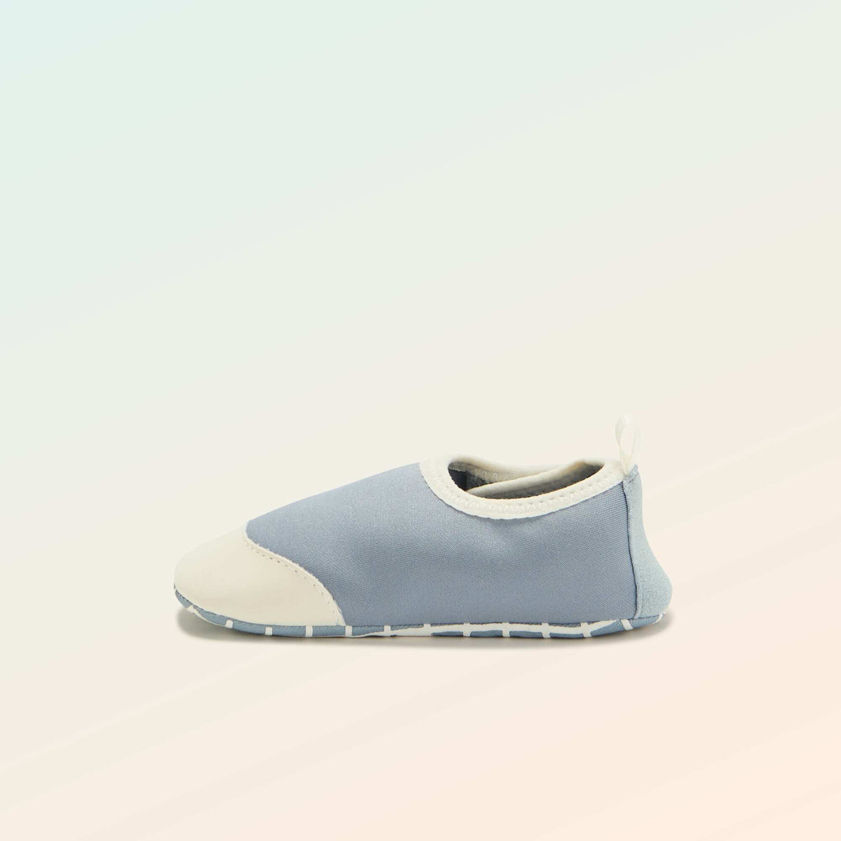 Chaussons motricité 2 '4 pattes' - Kitchoun BLEU