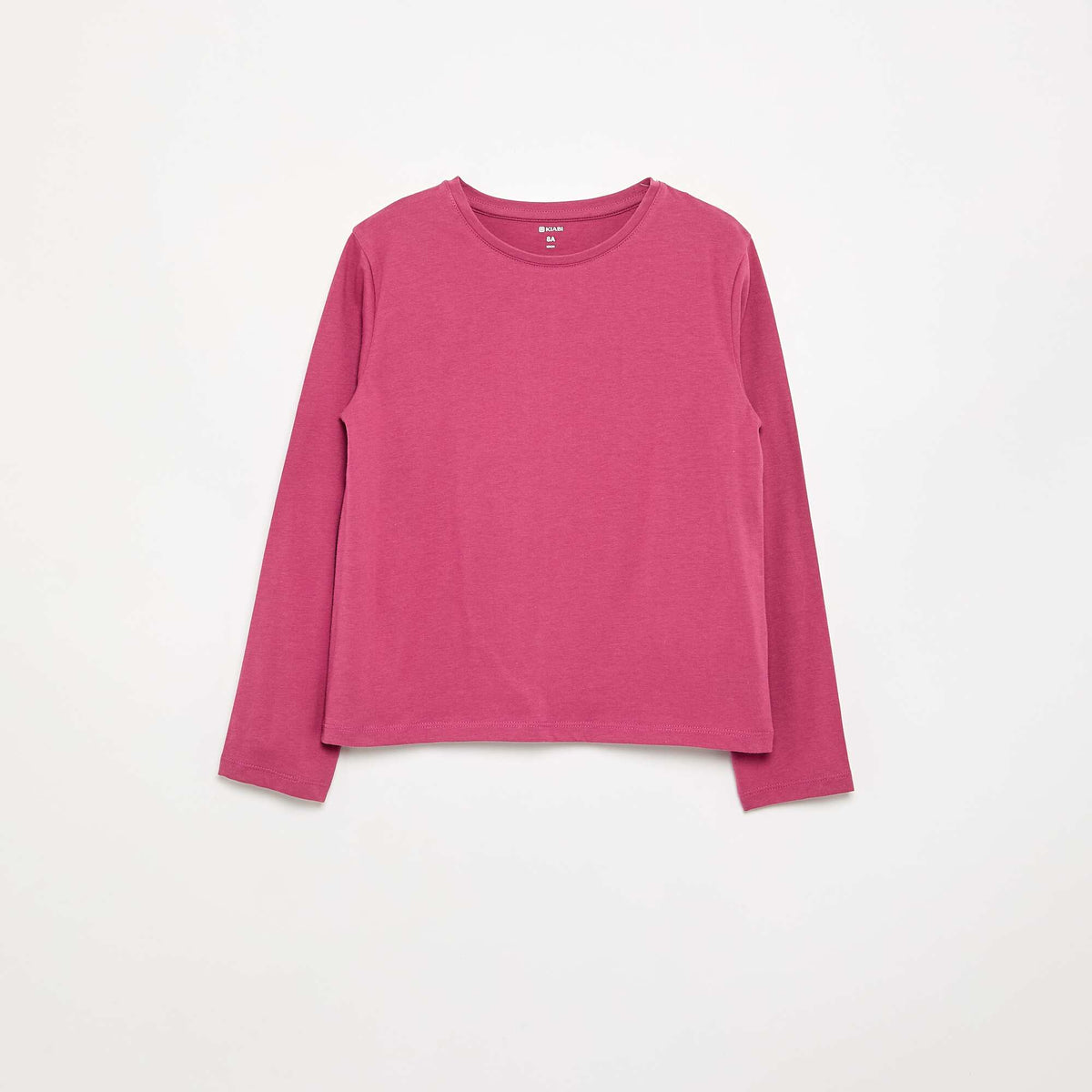 Lot de 2 T-shirts à manches longues ROSE