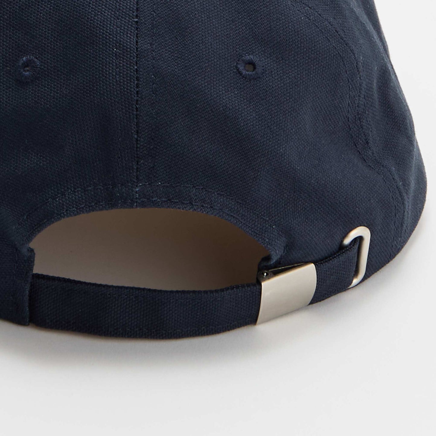 Casquette 'California' à scratch BLEU