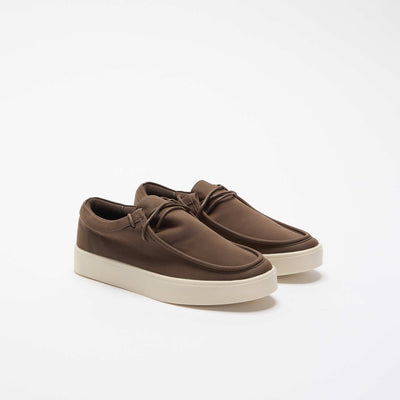 Chaussures bateau MARRON