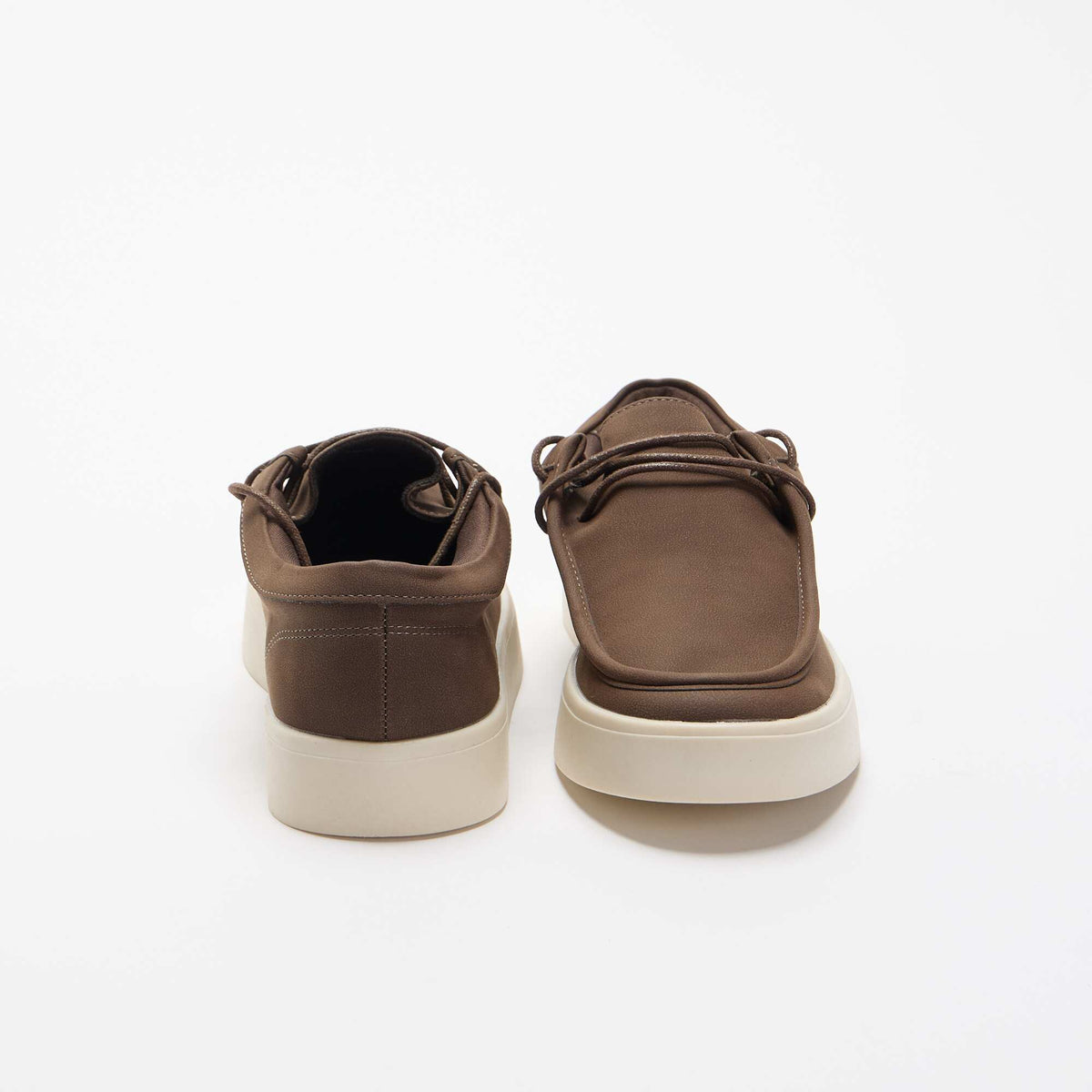 Chaussures bateau MARRON