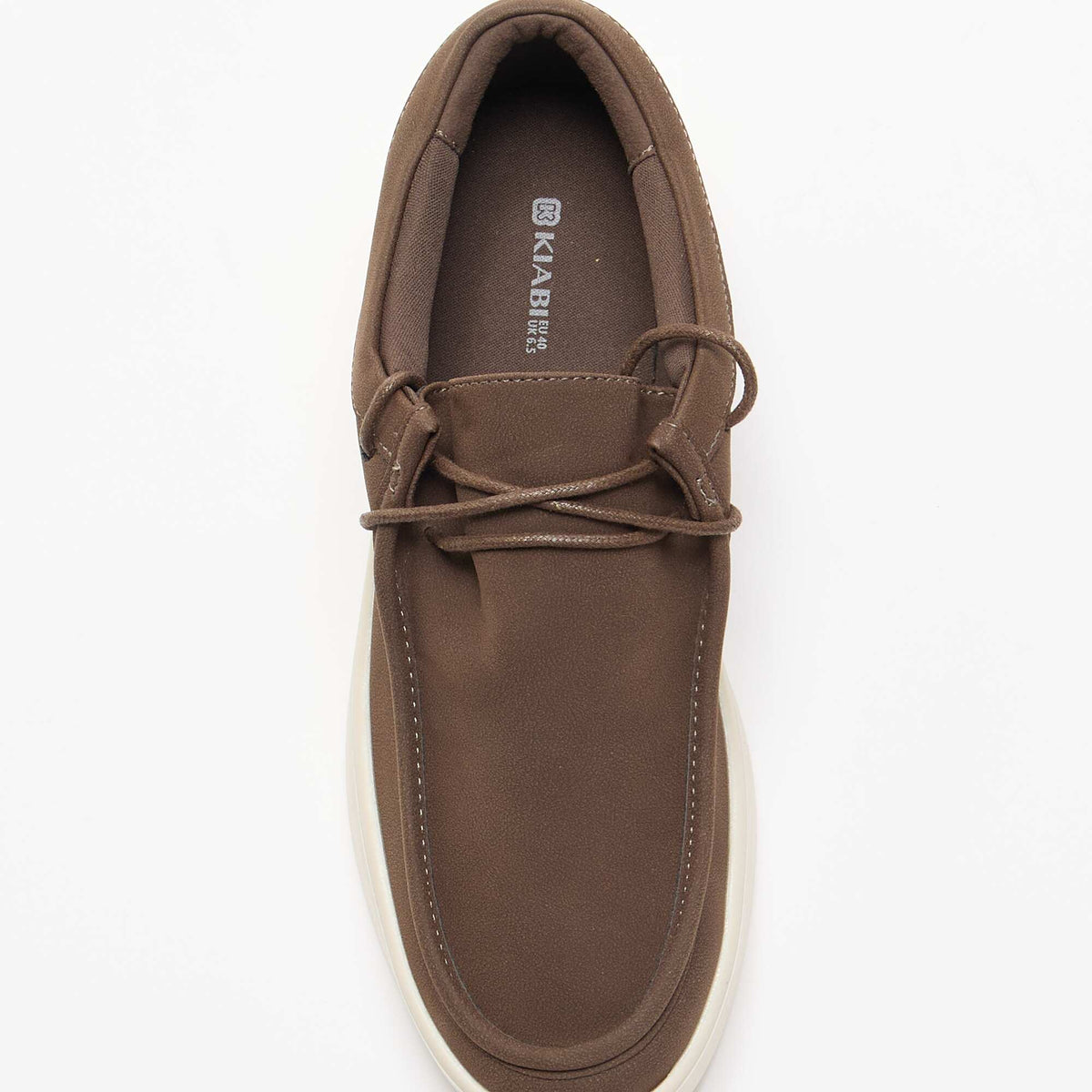 Chaussures bateau MARRON