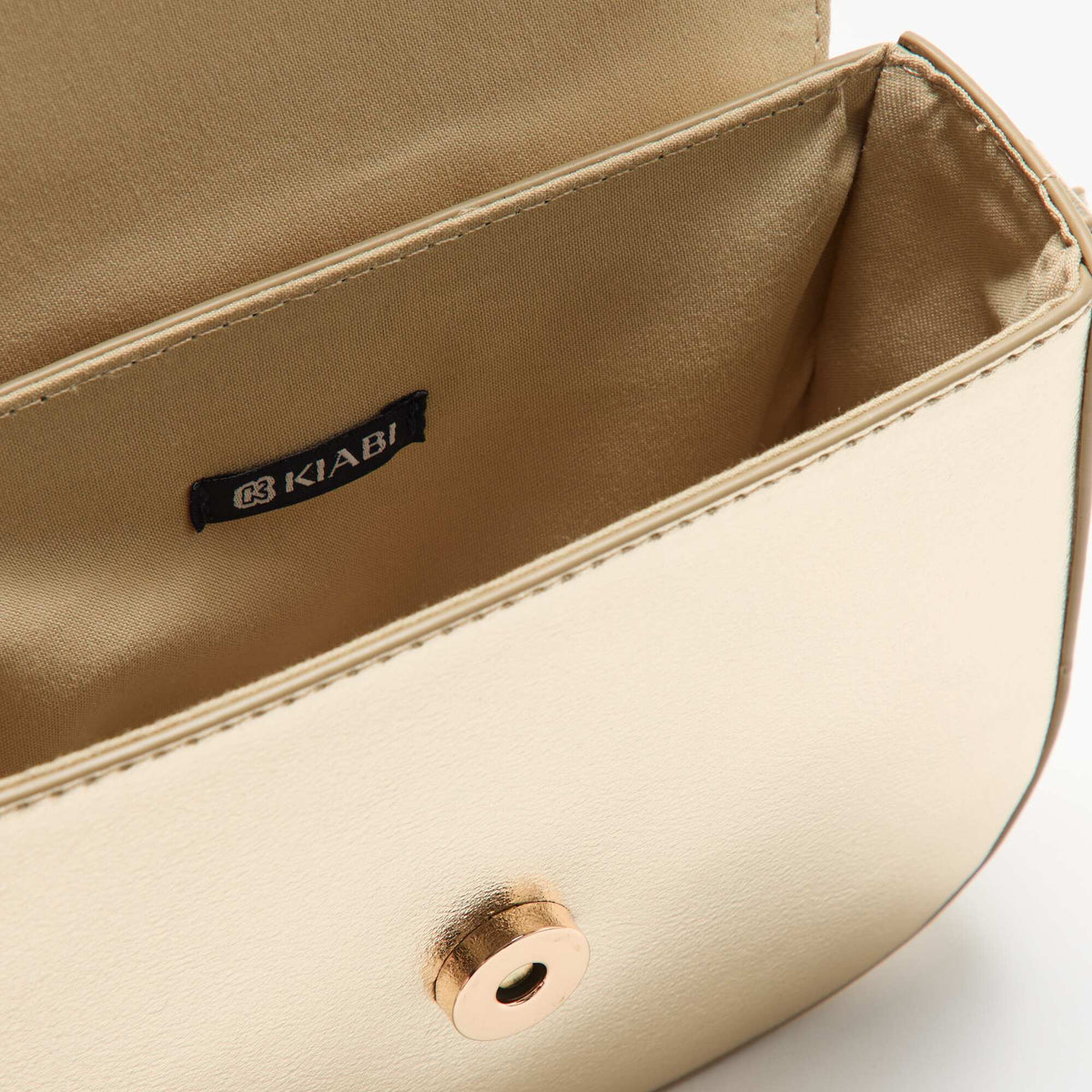 Sac à main design 'chat' JAUNE