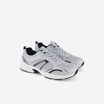 Baskets de sport en mesh GRIS