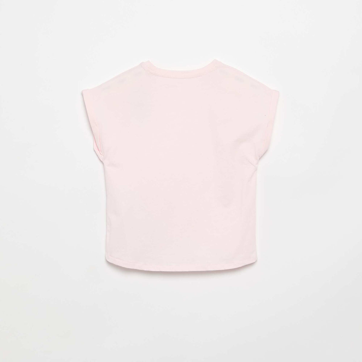 T-shirt à manches courtes 'Gabby et la maison magique' ROSE