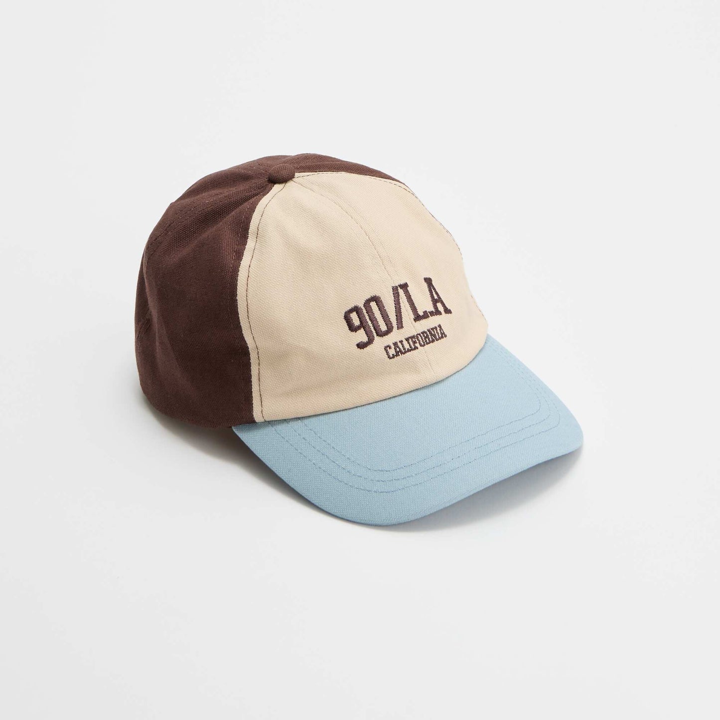 Casquette style baseball MARRON