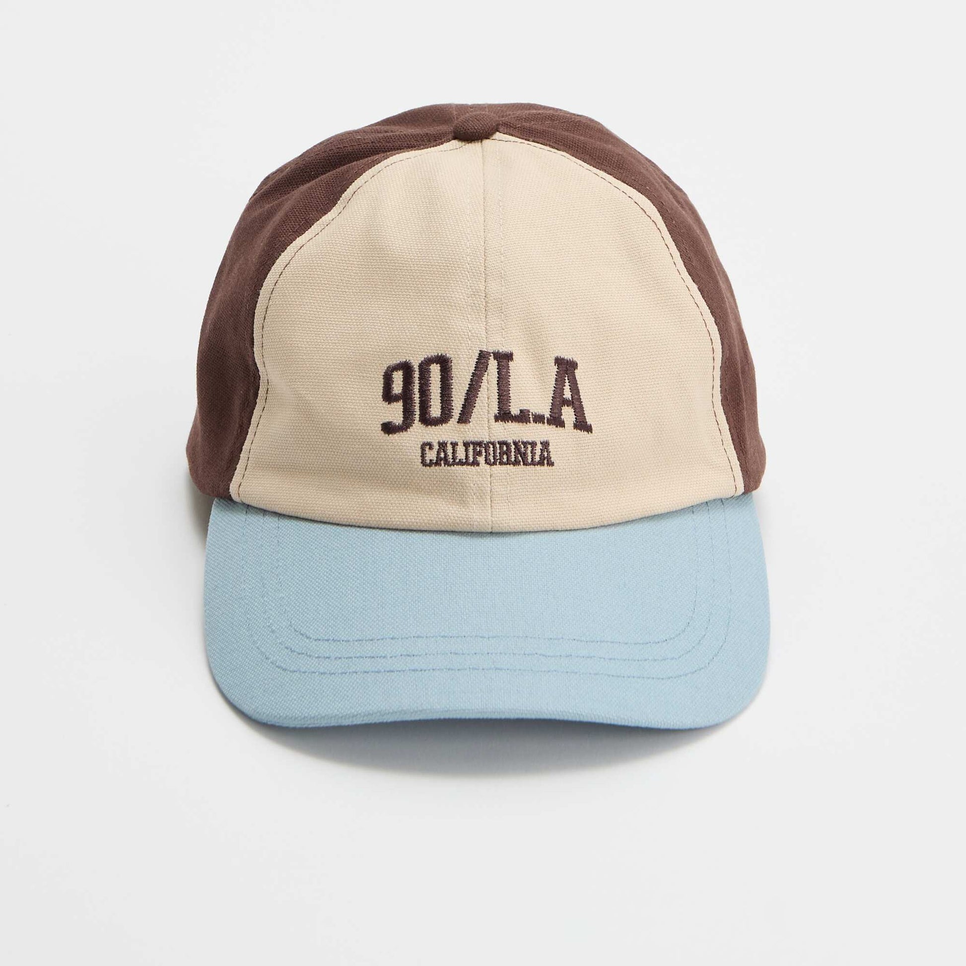 Casquette style baseball MARRON