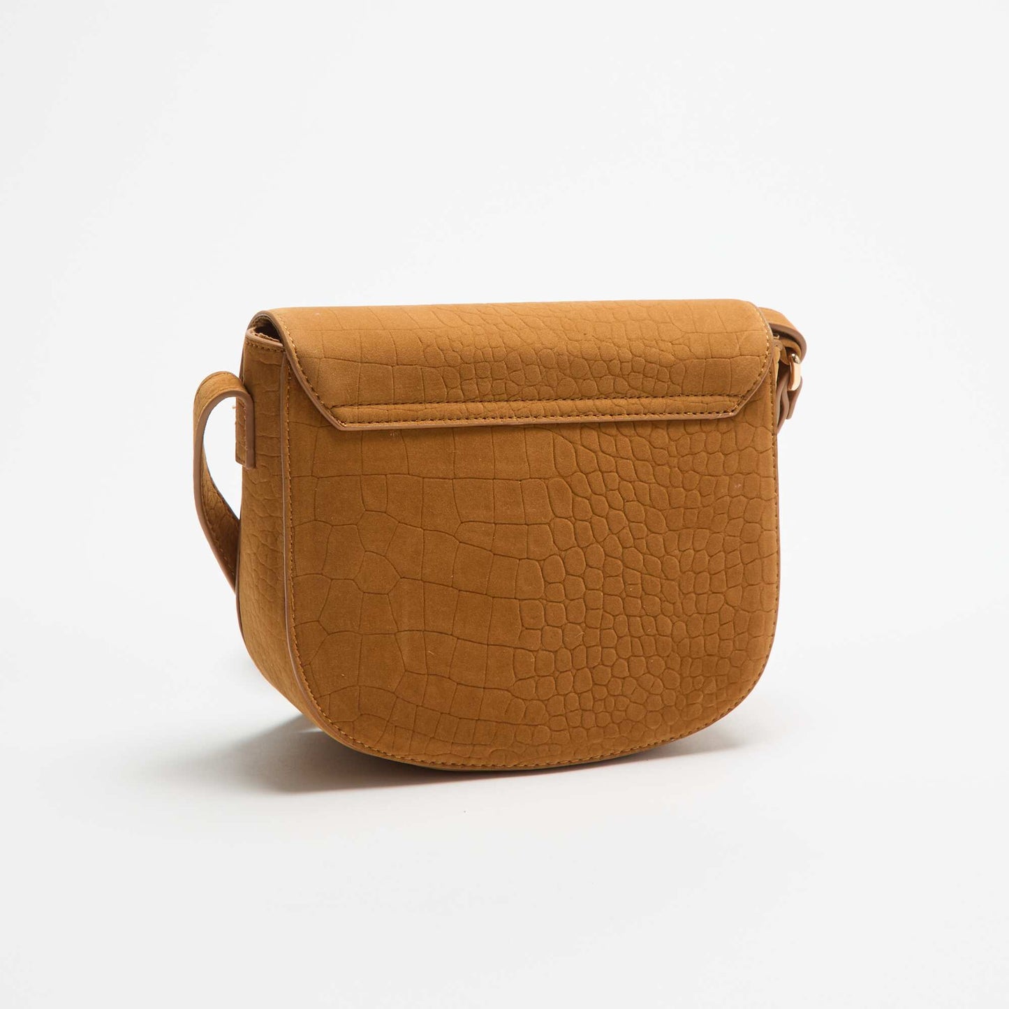 Sac à main en suédine BEIGE