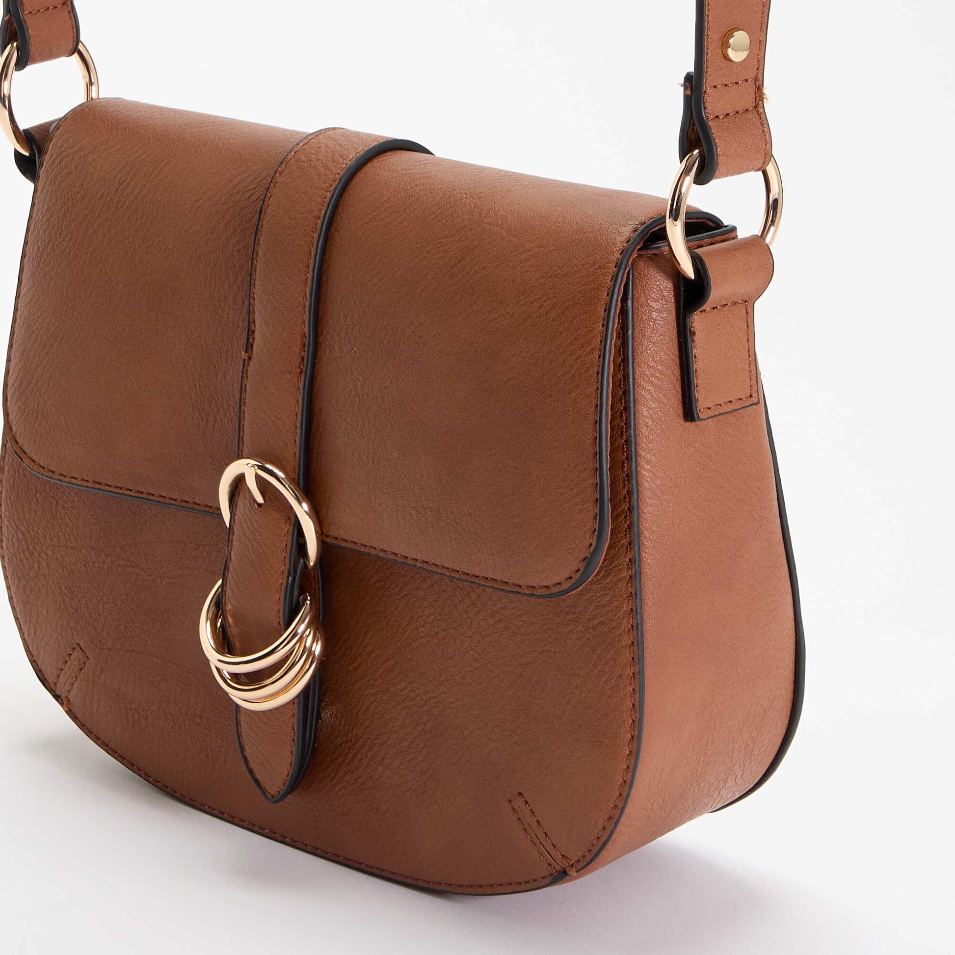 Sac à main avec bandoulière BEIGE