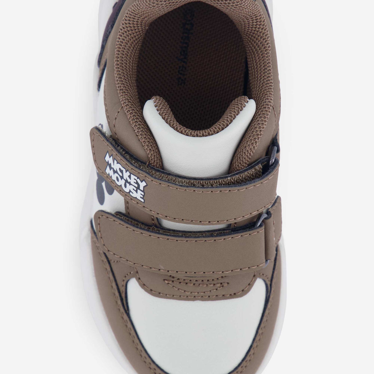 Baskets basses 'Disney' 'Mickey' MARRON
