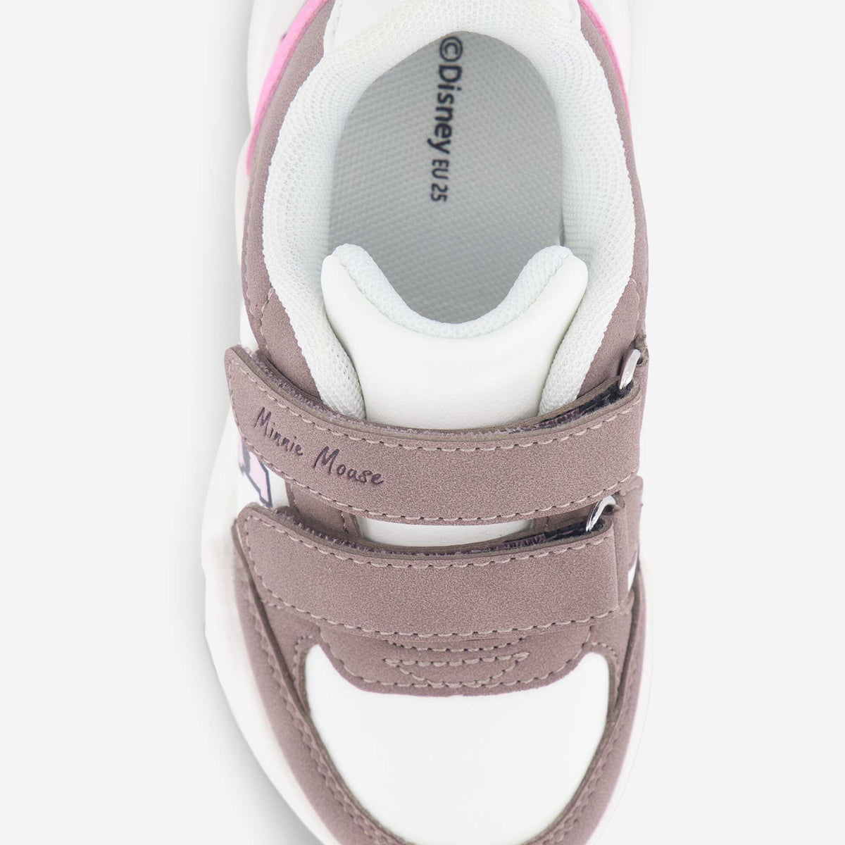 Baskets basses 'Disney' 'Minnie' ROSE