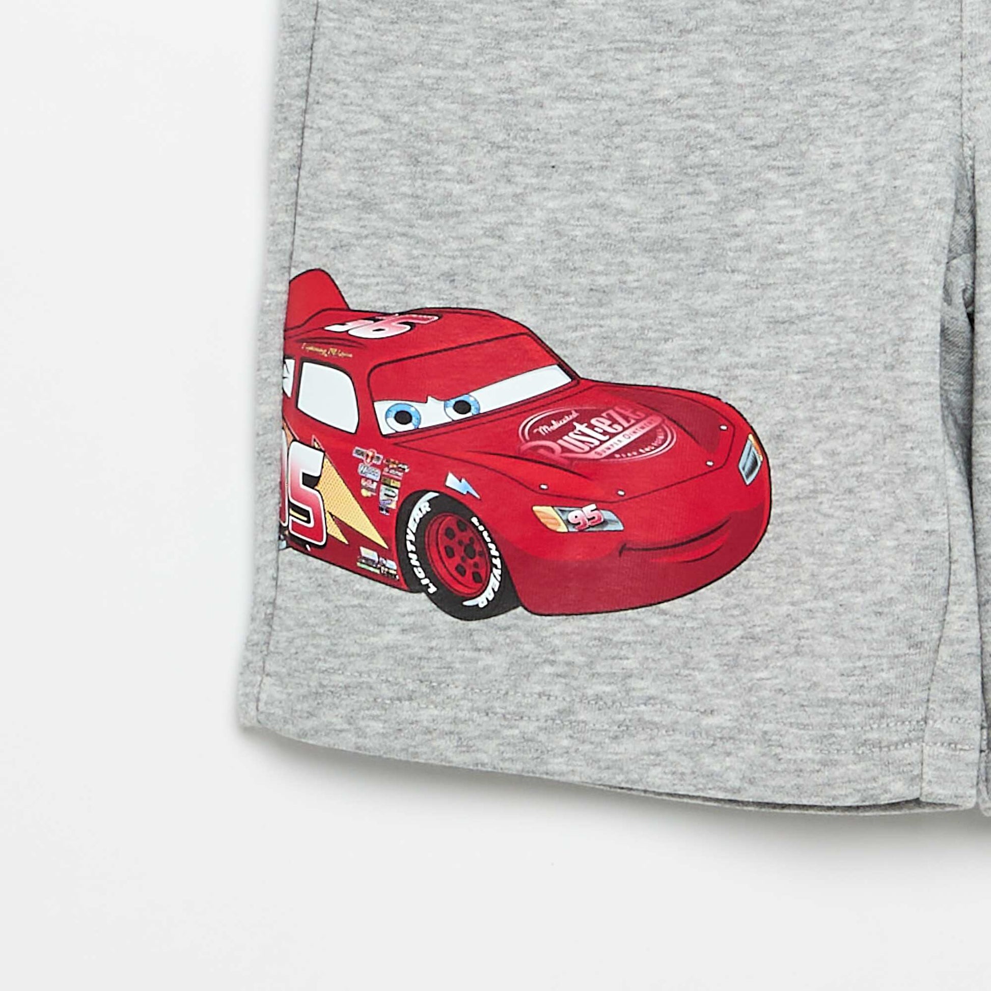 Short 'Cars' 'Disney' 'Pixar' GRIS