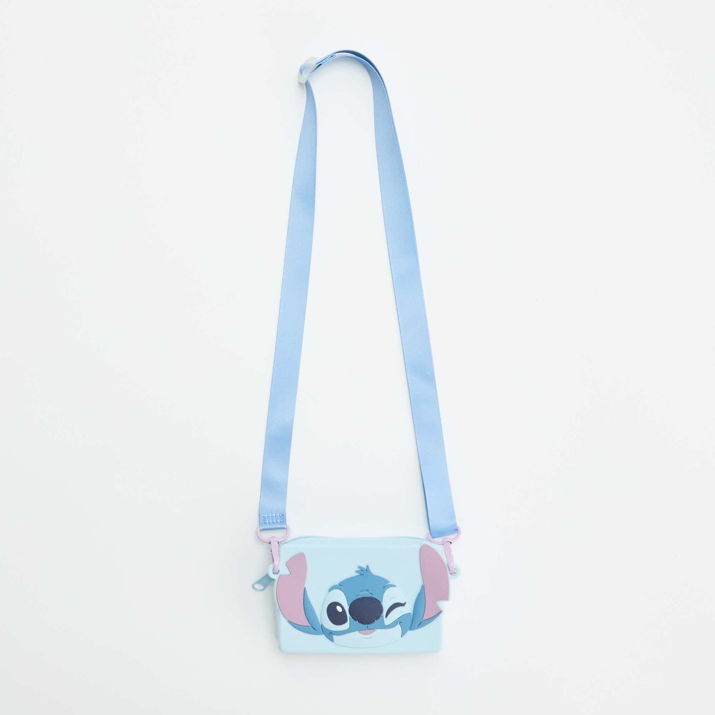 Sac 'Stitch' en bandoulière BLEU